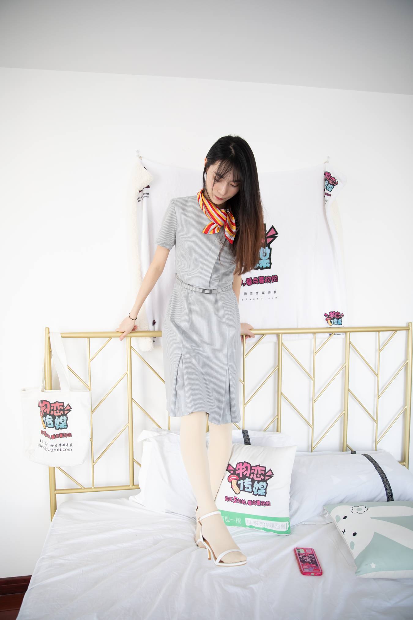 图片[14]-物恋传媒 NO.716 猫耳-梦里繁花[194P] – 速更版-美库