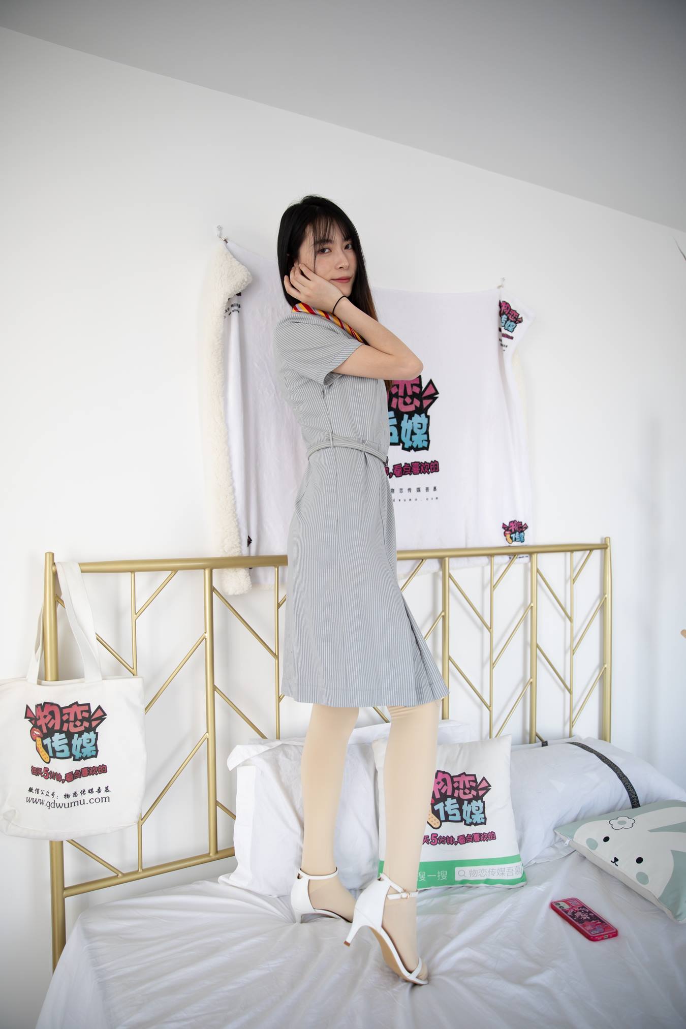 图片[16]-物恋传媒 NO.716 猫耳-梦里繁花[194P] – 速更版-美库