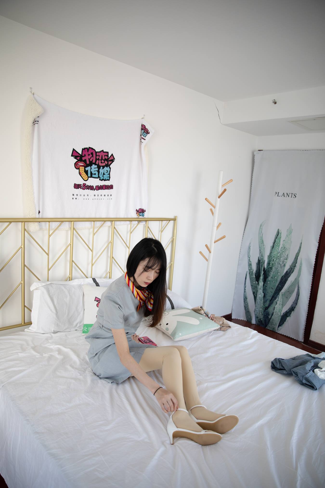 图片[26]-物恋传媒 NO.716 猫耳-梦里繁花[194P] – 速更版-美库