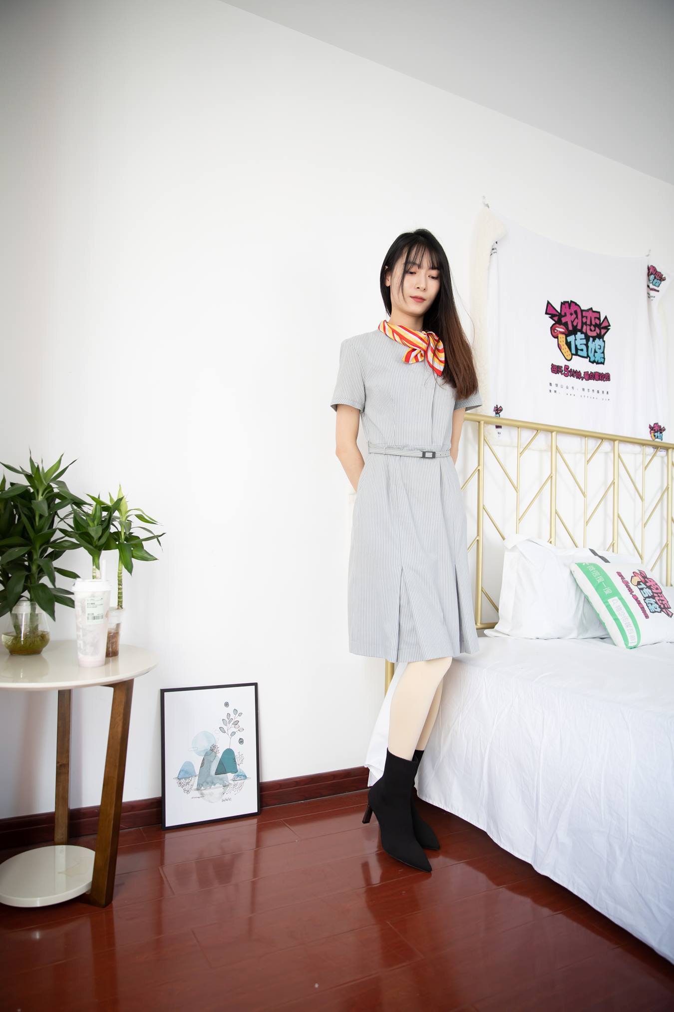 图片[35]-物恋传媒 NO.716 猫耳-梦里繁花[194P] – 速更版-美库