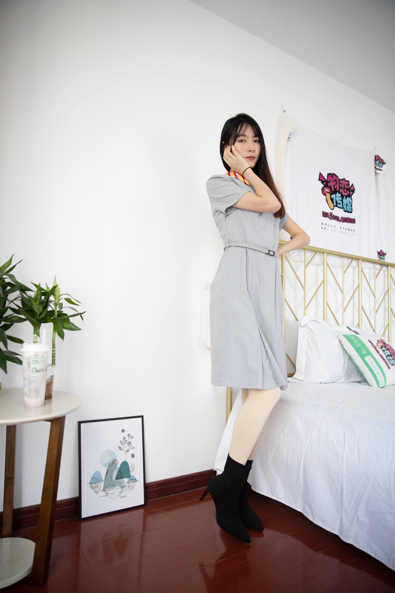 图片[41]-物恋传媒 NO.716 猫耳-梦里繁花[194P] – 速更版-美库