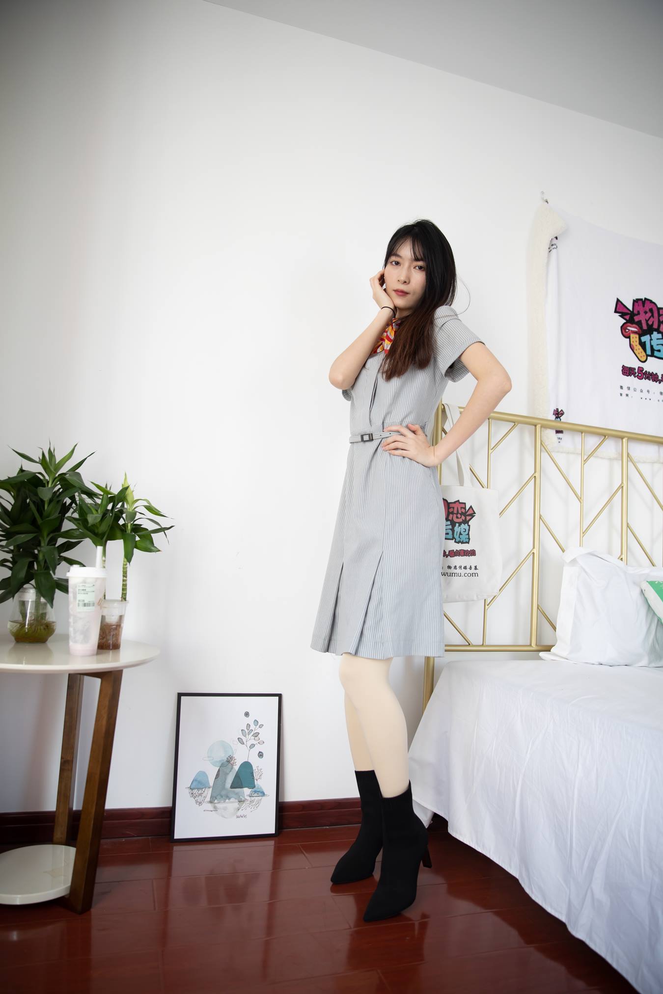 图片[42]-物恋传媒 NO.716 猫耳-梦里繁花[194P] – 速更版-美库