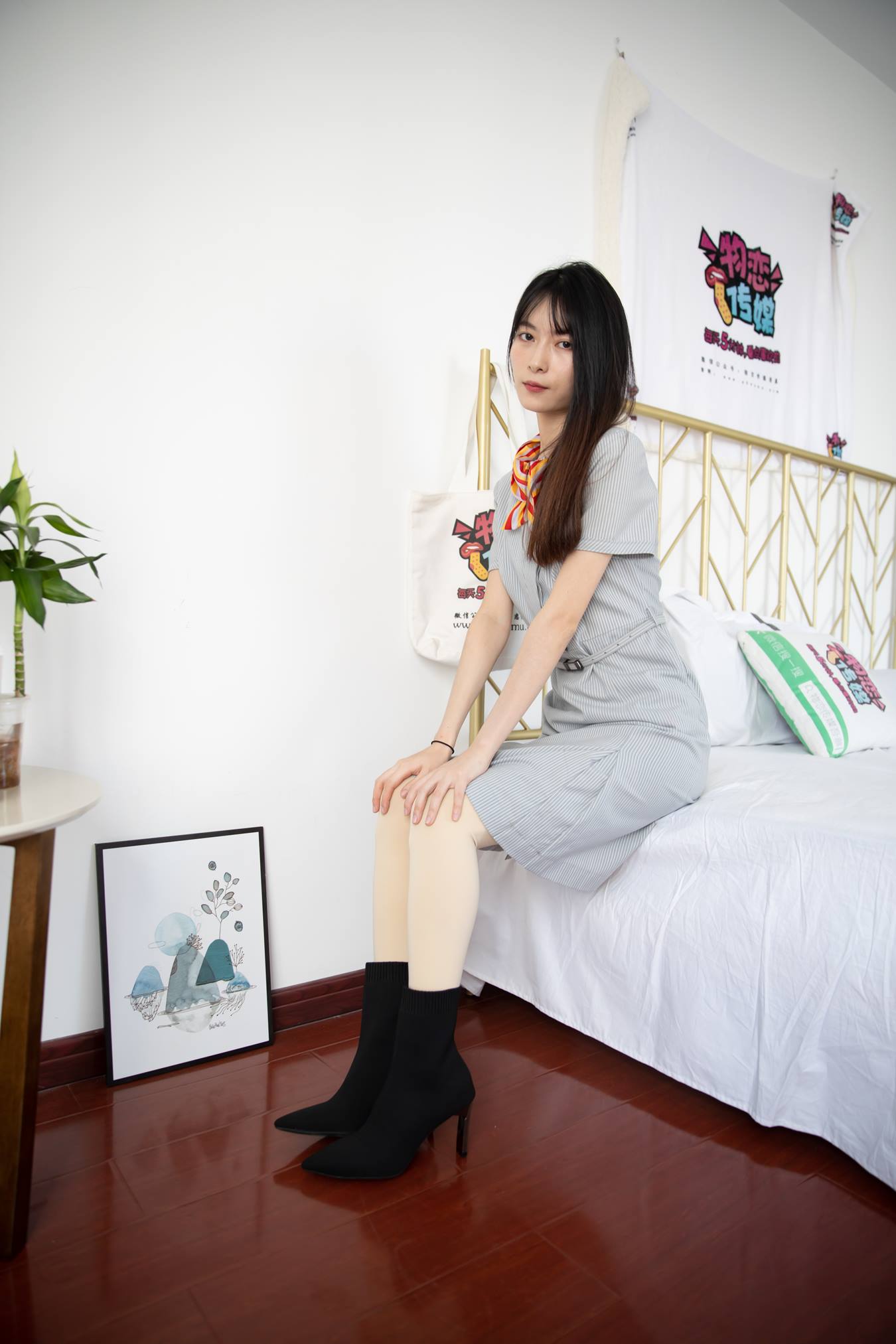 图片[46]-物恋传媒 NO.716 猫耳-梦里繁花[194P] – 速更版-美库