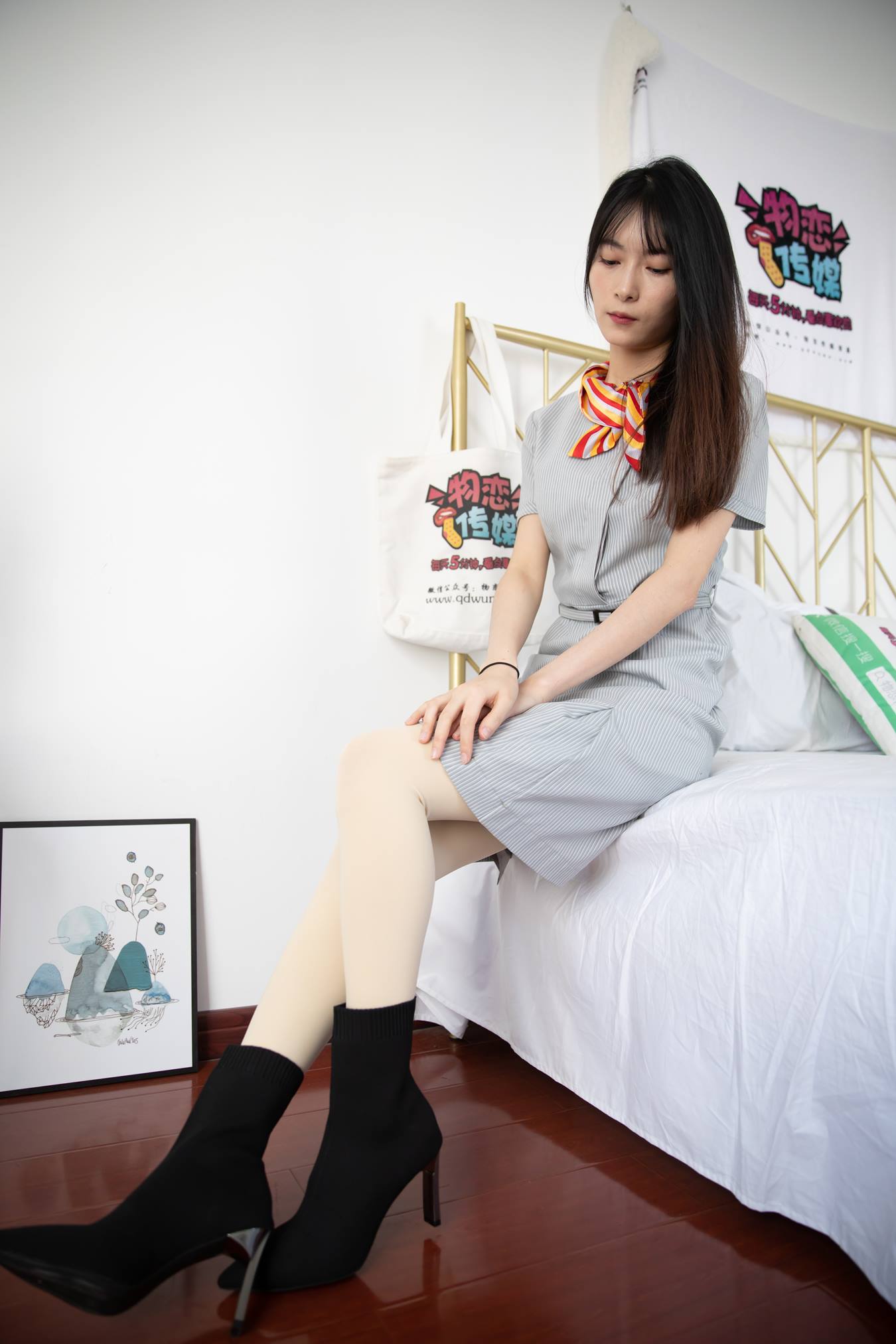 图片[51]-物恋传媒 NO.716 猫耳-梦里繁花[194P] – 速更版-美库