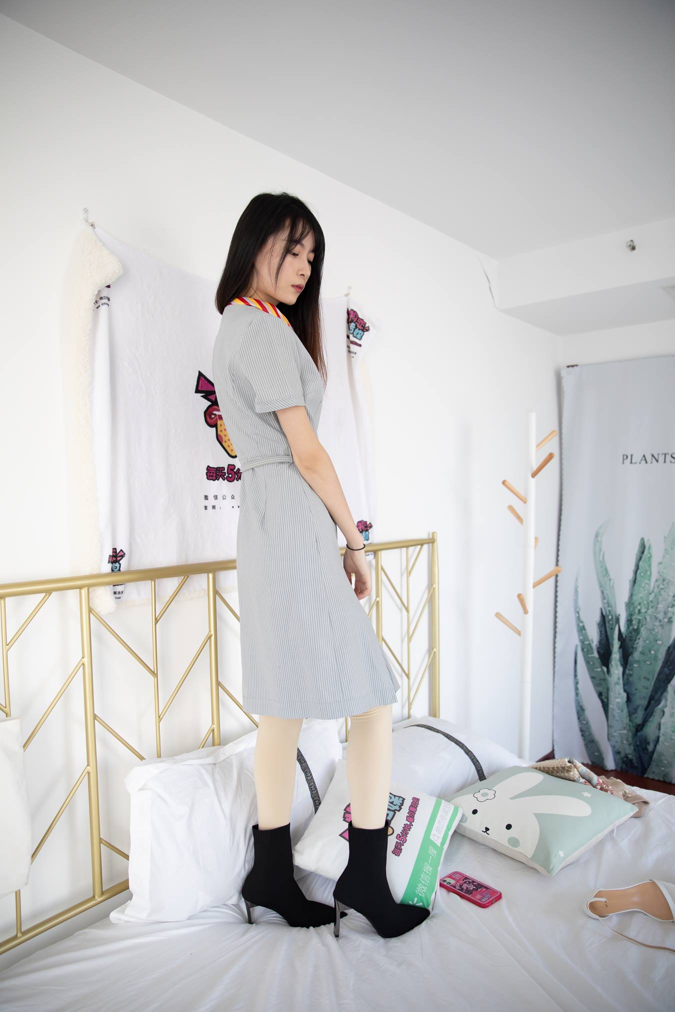 图片[53]-物恋传媒 NO.716 猫耳-梦里繁花[194P] – 速更版-美库