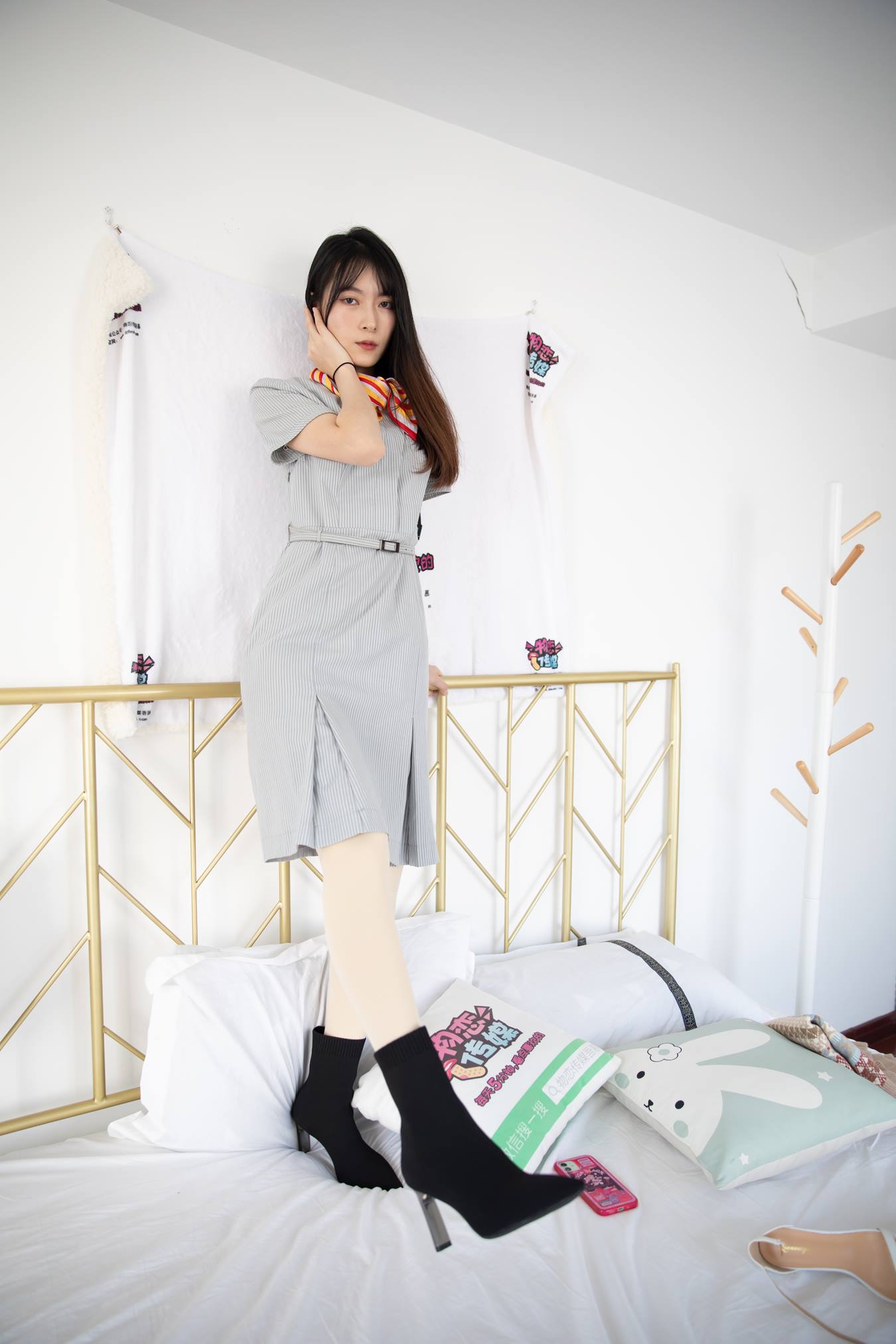 图片[55]-物恋传媒 NO.716 猫耳-梦里繁花[194P] – 速更版-美库