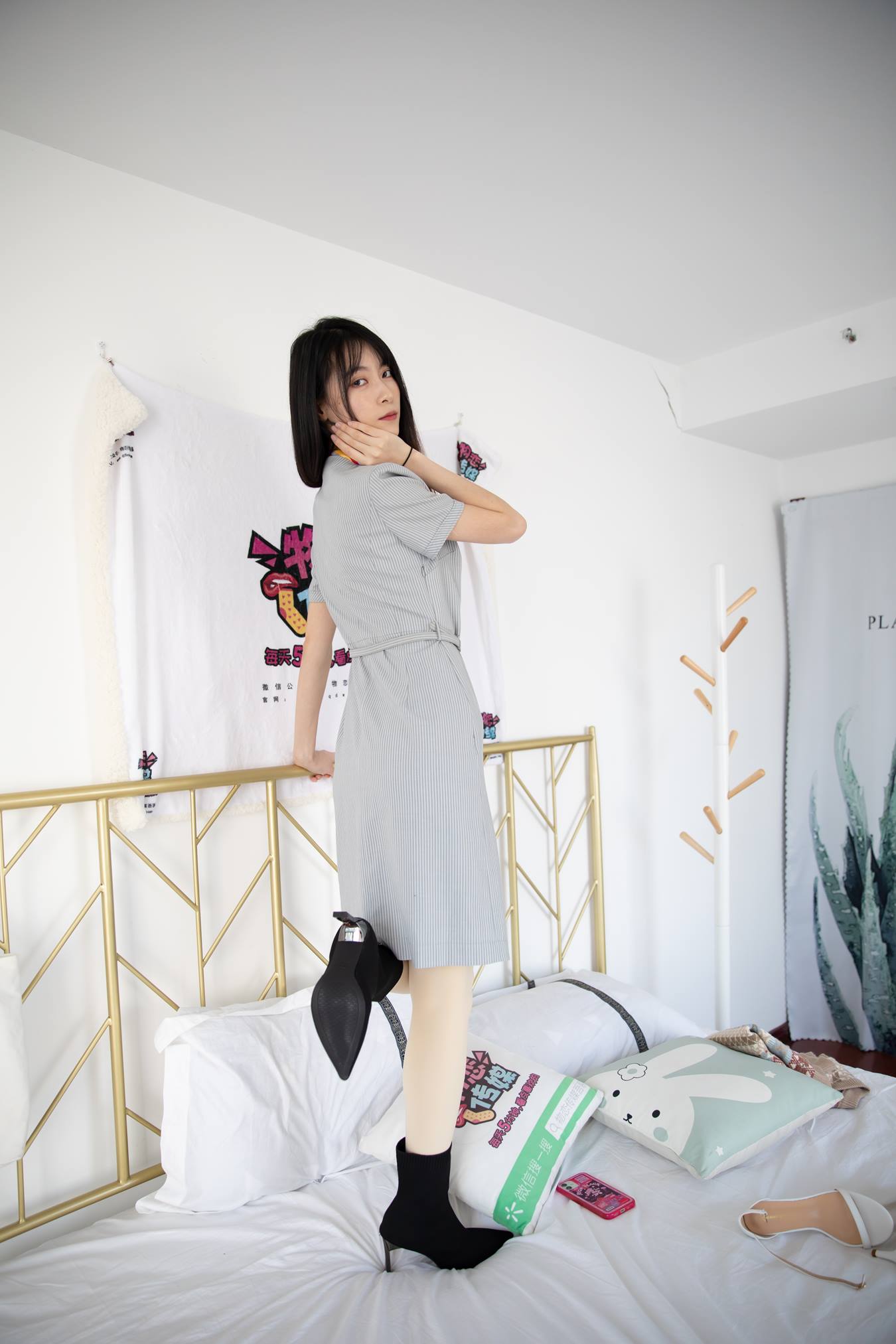 图片[56]-物恋传媒 NO.716 猫耳-梦里繁花[194P] – 速更版-美库