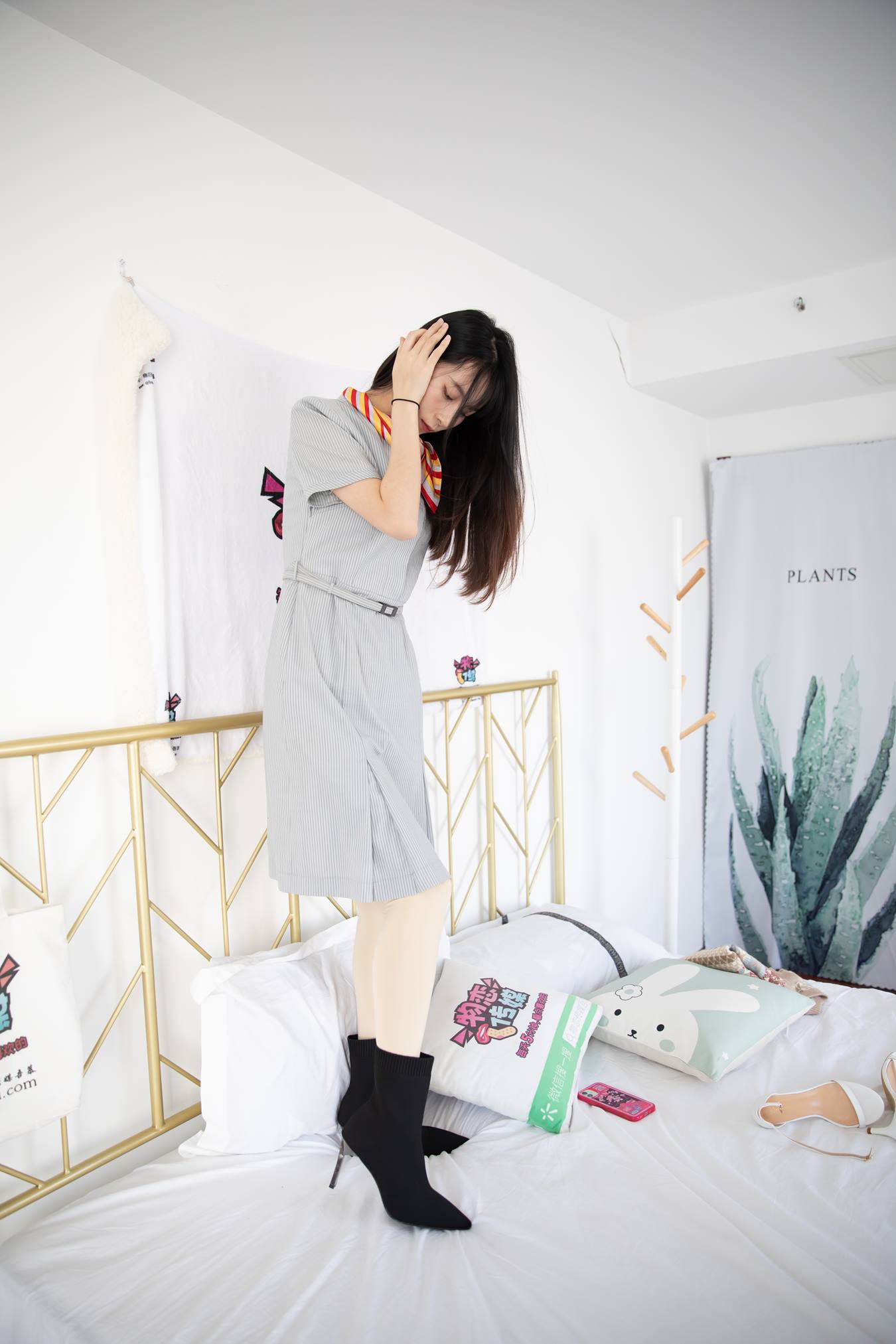 图片[57]-物恋传媒 NO.716 猫耳-梦里繁花[194P] – 速更版-美库