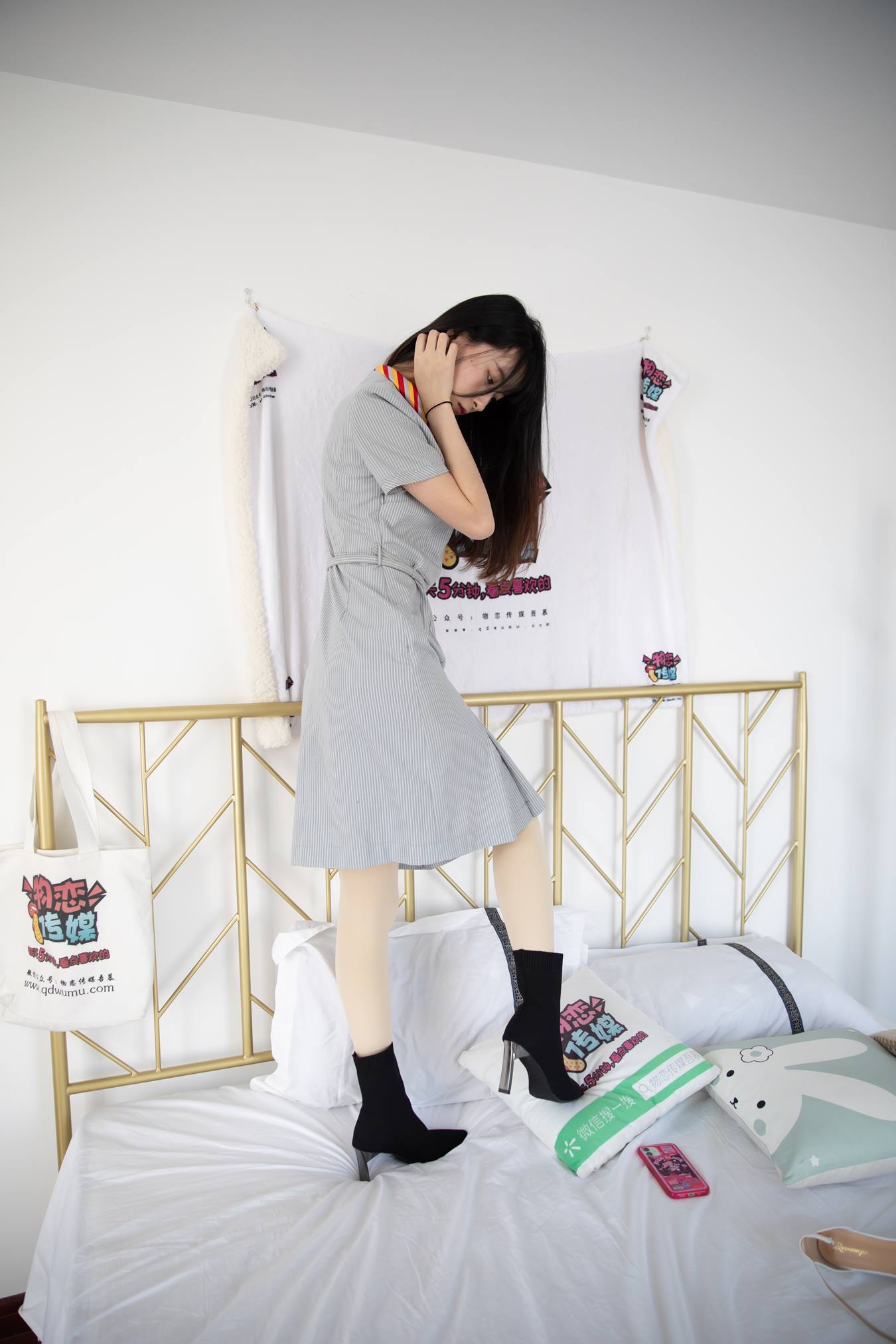 图片[63]-物恋传媒 NO.716 猫耳-梦里繁花[194P] – 速更版-美库