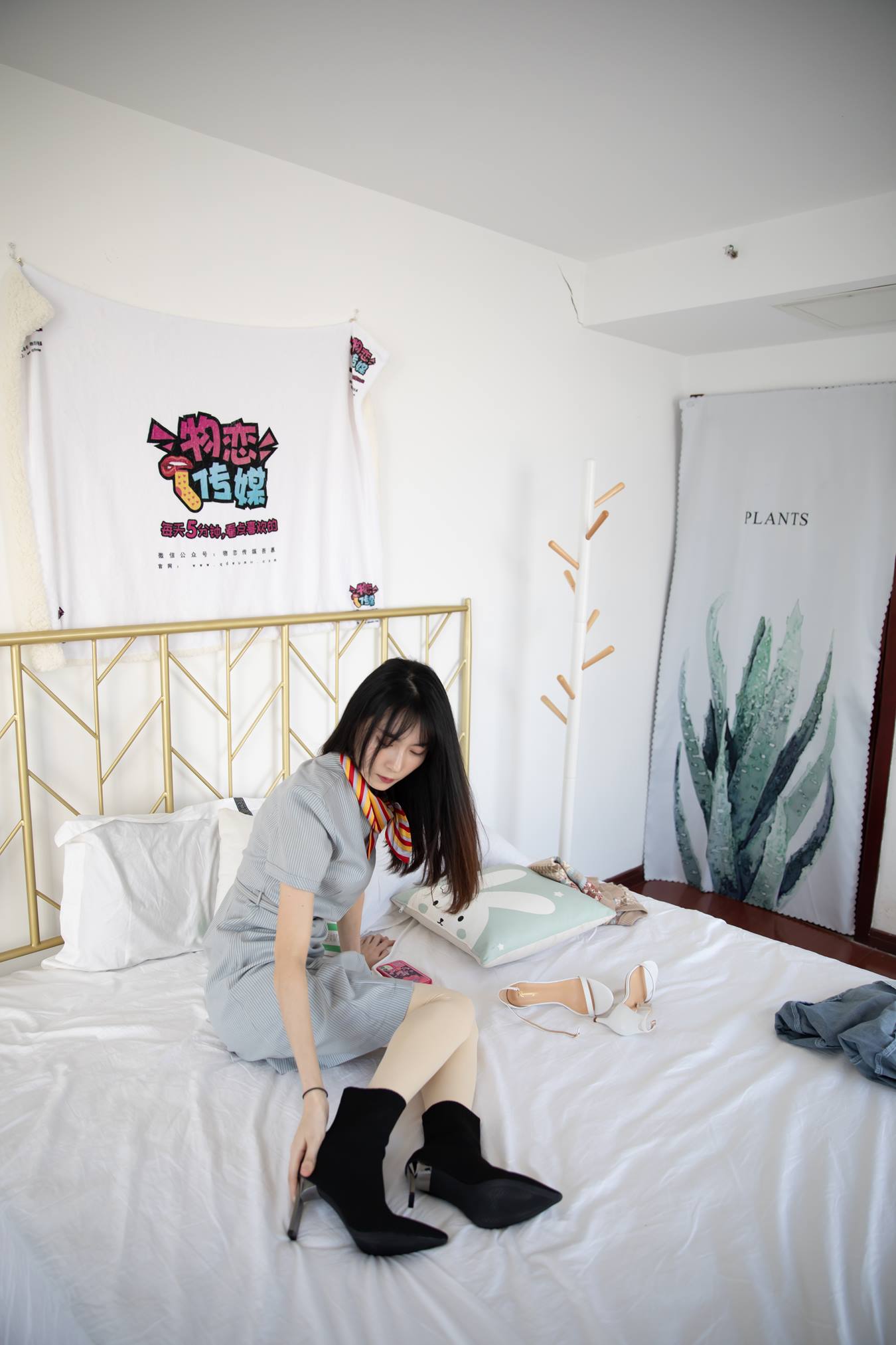 图片[74]-物恋传媒 NO.716 猫耳-梦里繁花[194P] – 速更版-美库