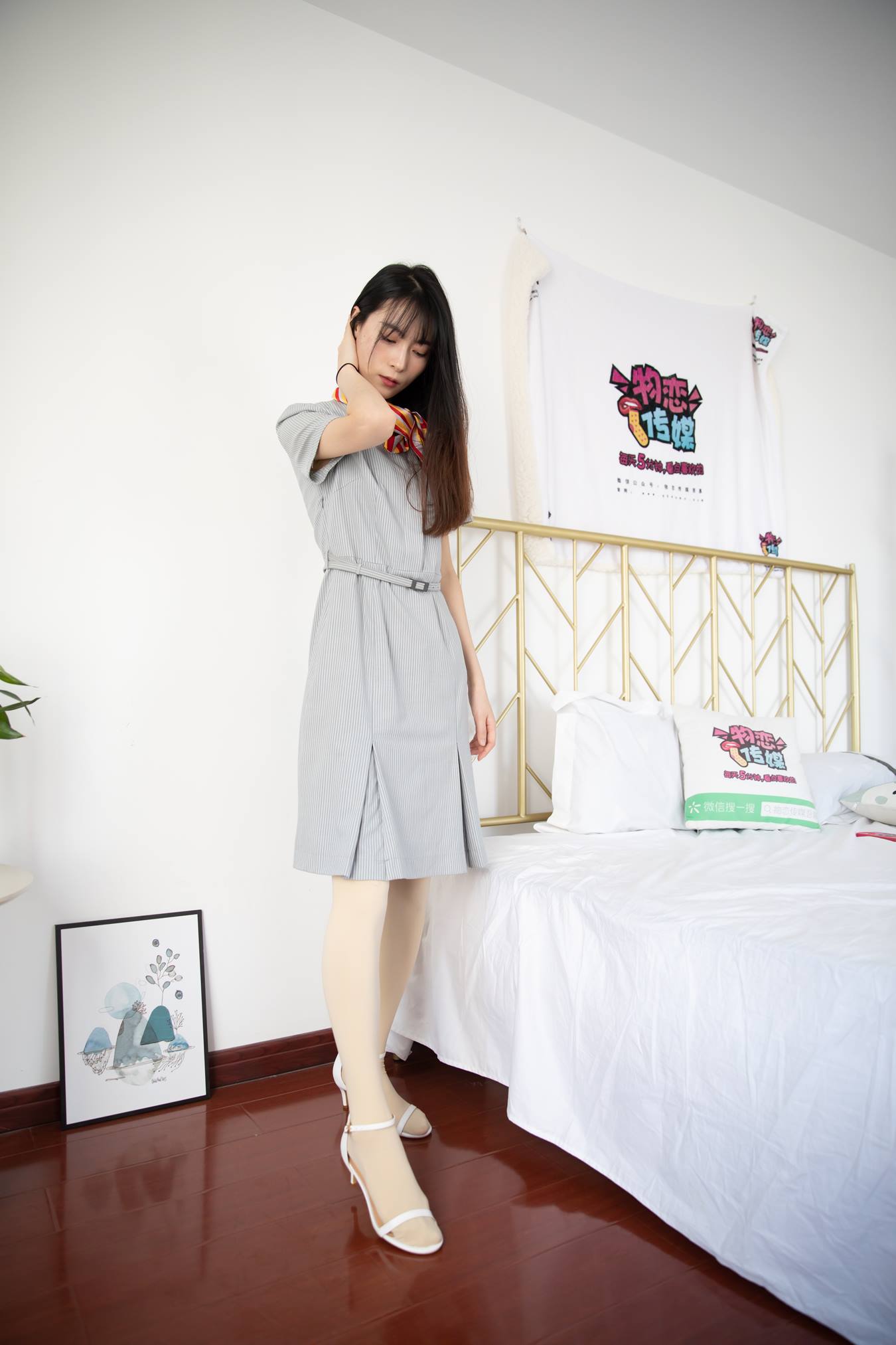 图片[85]-物恋传媒 NO.716 猫耳-梦里繁花[194P] – 速更版-美库