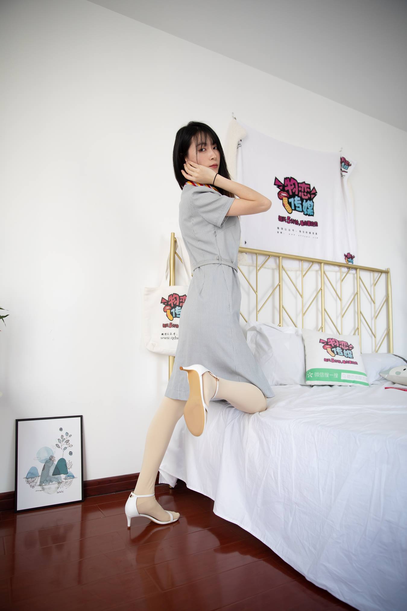 图片[87]-物恋传媒 NO.716 猫耳-梦里繁花[194P] – 速更版-美库