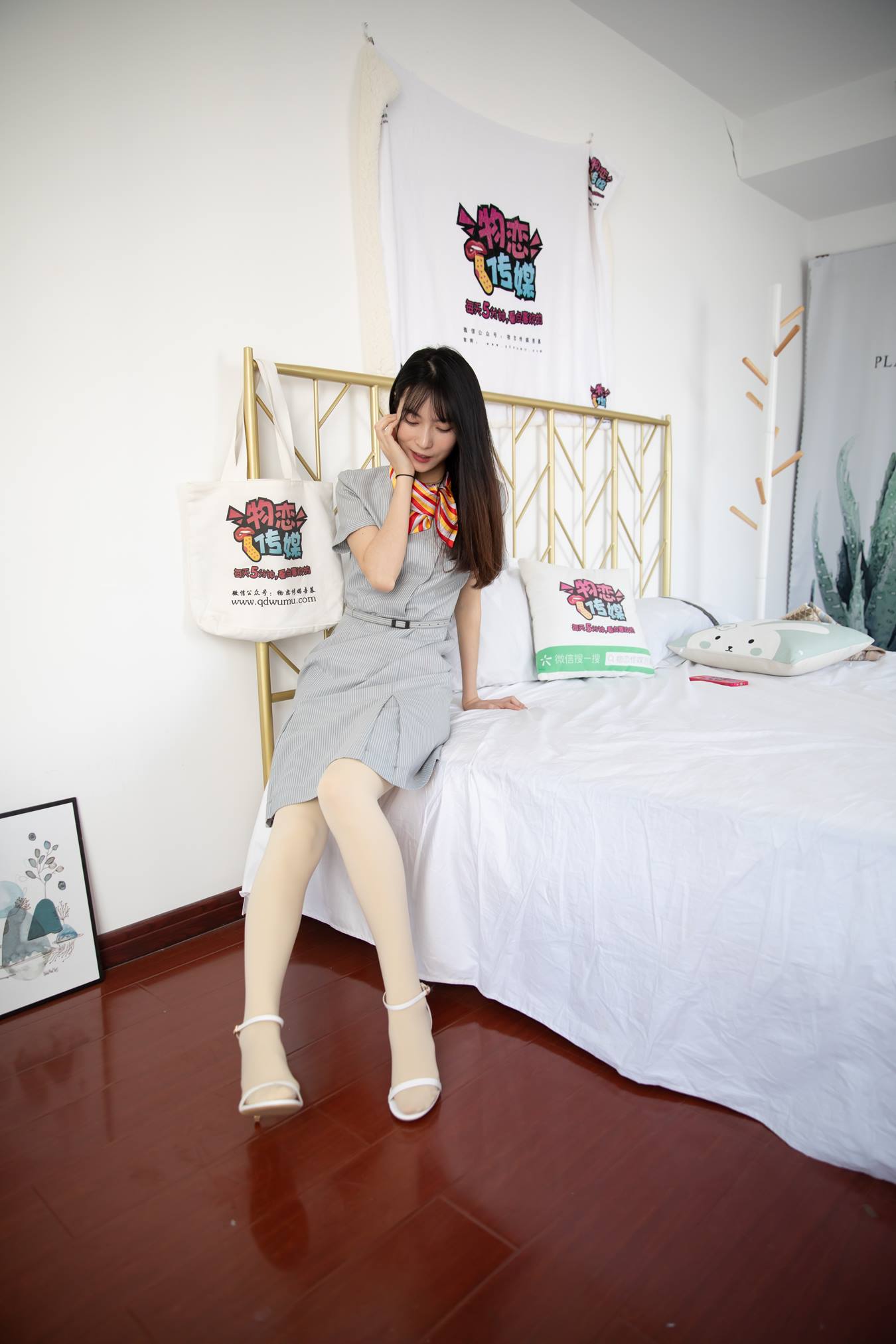 图片[95]-物恋传媒 NO.716 猫耳-梦里繁花[194P] – 速更版-美库