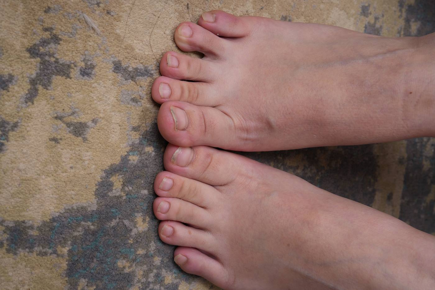 图片[50]-[Sexy Asian Girls Feet] NO.029 昕霓展示她的姓感的小脚丫 [161P] – 速更版-美库