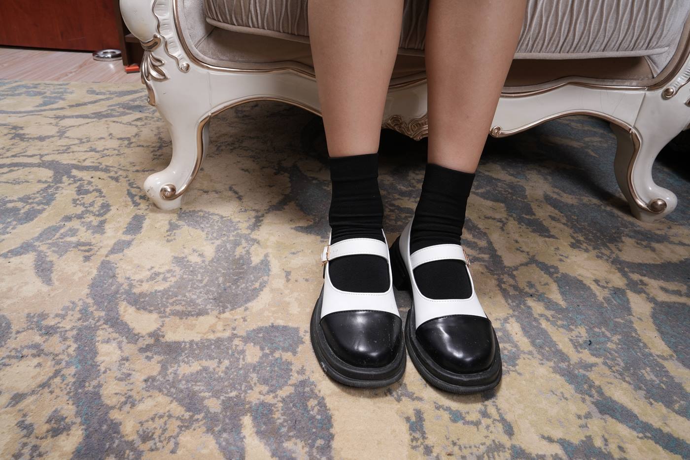 图片[23]-[Sexy Asian Girls Feet] NO.030 妹儿展示她的姓感的39码大脚丫 [170P] – 速更版-美库