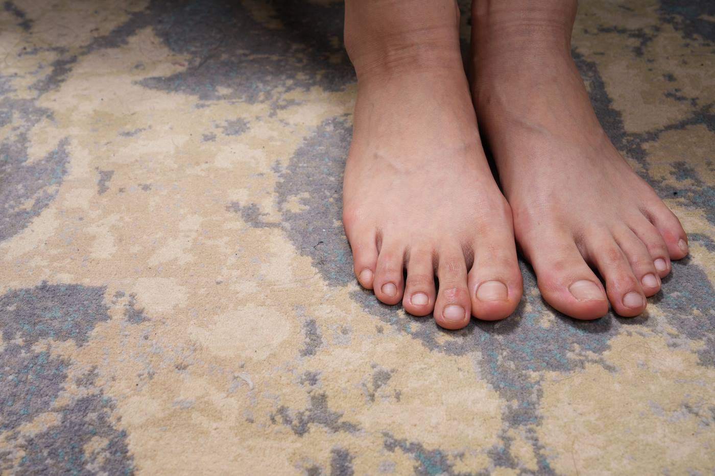 图片[56]-[Sexy Asian Girls Feet] NO.030 妹儿展示她的姓感的39码大脚丫 [170P] – 速更版-美库