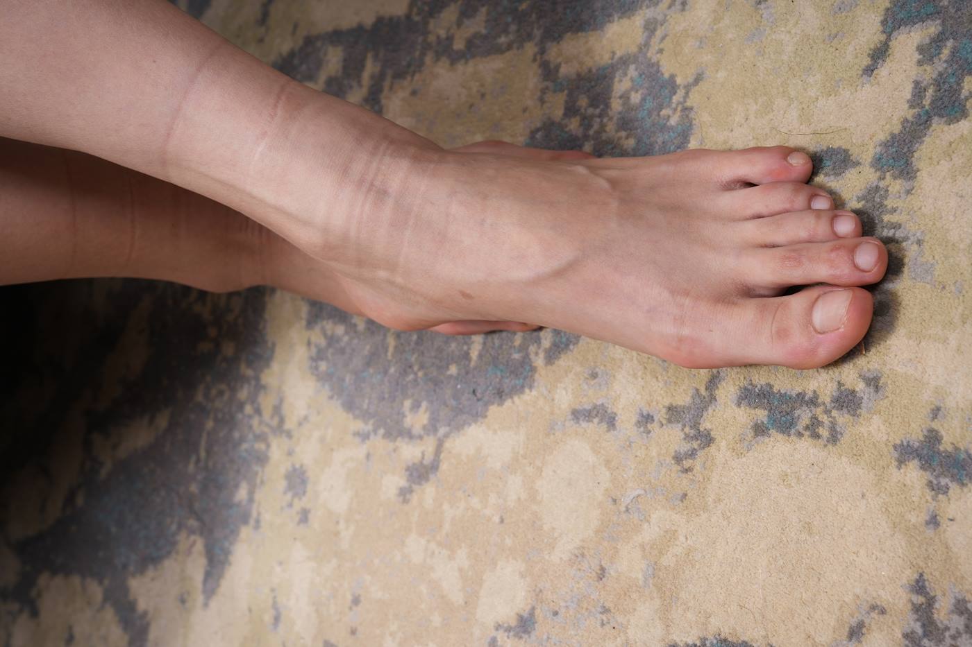 图片[59]-[Sexy Asian Girls Feet] NO.030 妹儿展示她的姓感的39码大脚丫 [170P] – 速更版-美库