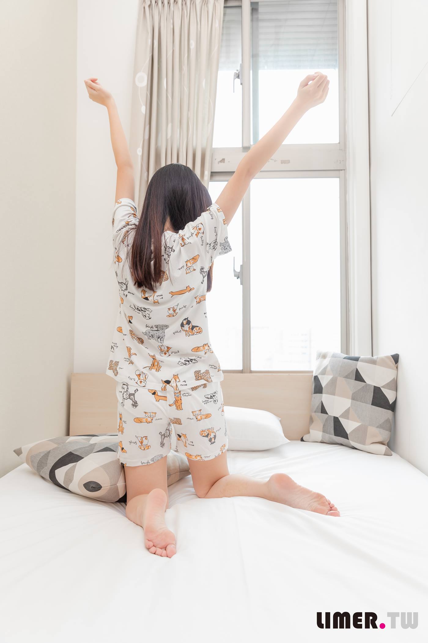 图片[42]-Limerence原创 NO.058 偷看熟睡凯西的小巧裸足[200P] – 速更版-美库