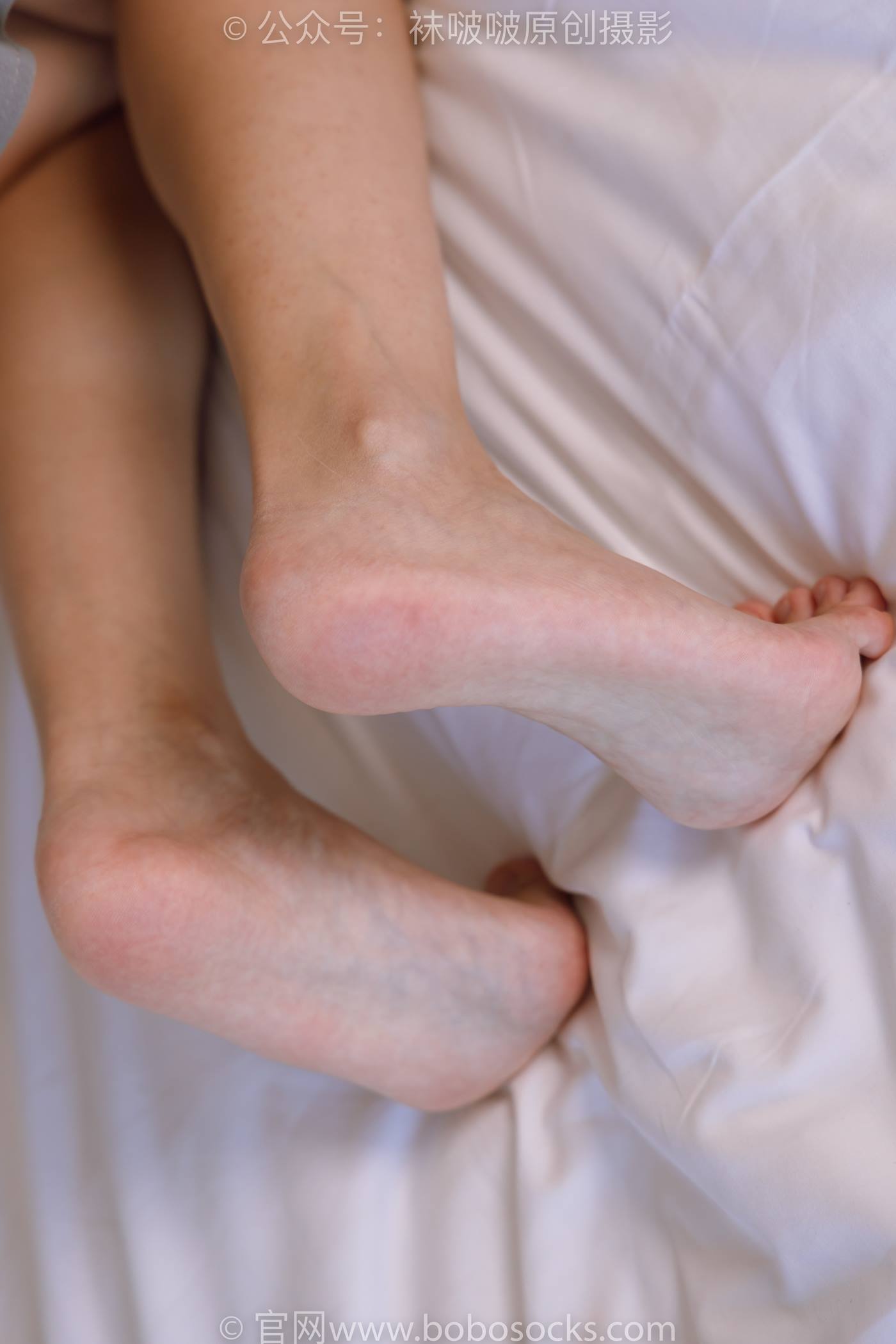 图片[71]-[BoBoSocks袜啵啵]NO.190 小安-两双高跟鞋、两双船袜、裸足[160P] – 速更版-美库
