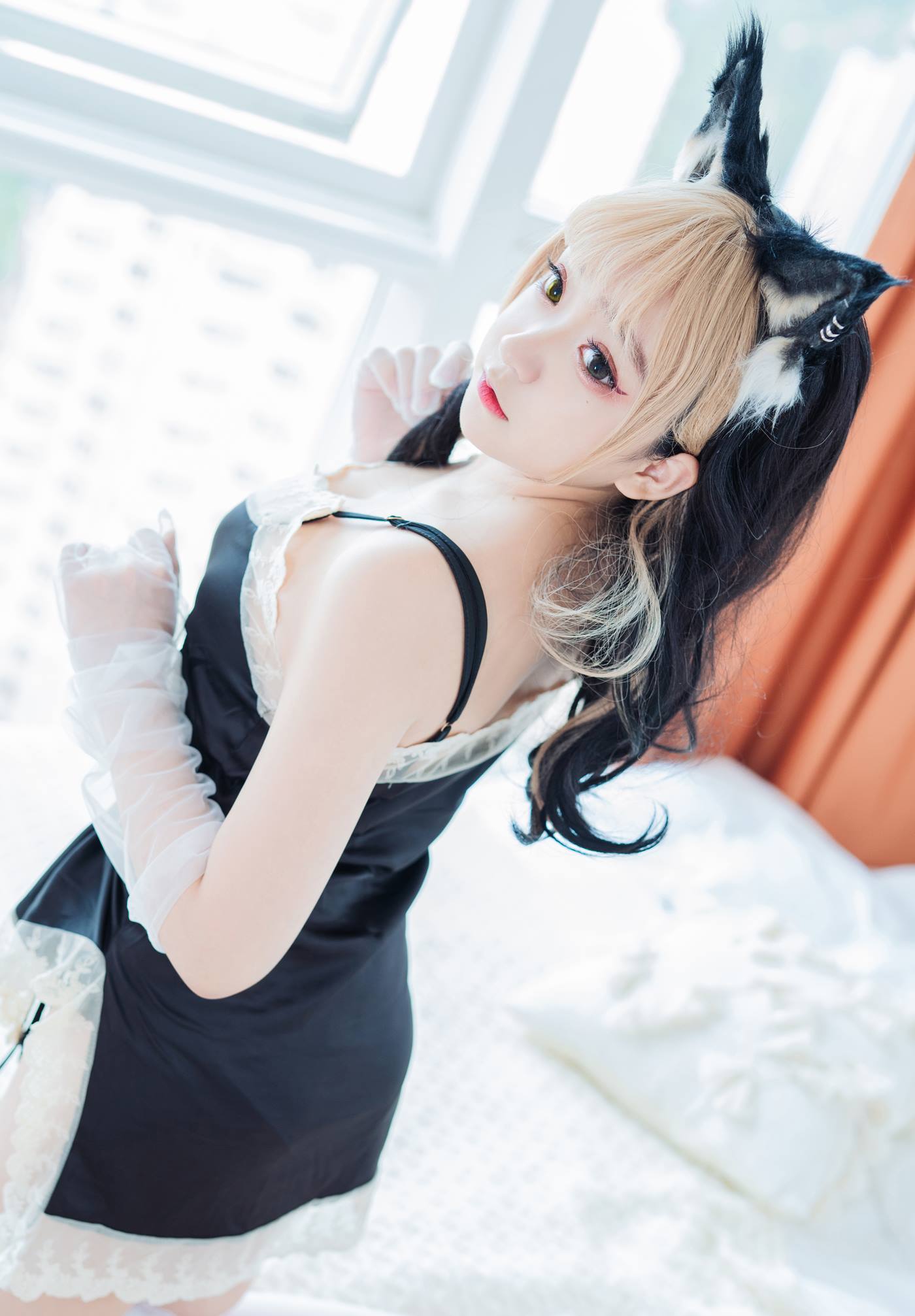 图片[10]-动漫博主恩田直幸  森林猫猫 [41P] – 速更版-美库