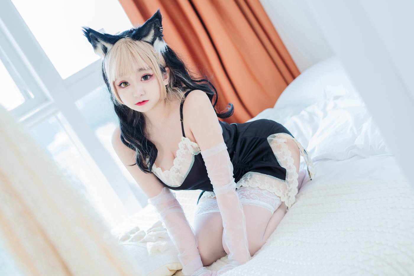 图片[13]-动漫博主恩田直幸  森林猫猫 [41P] – 速更版-美库