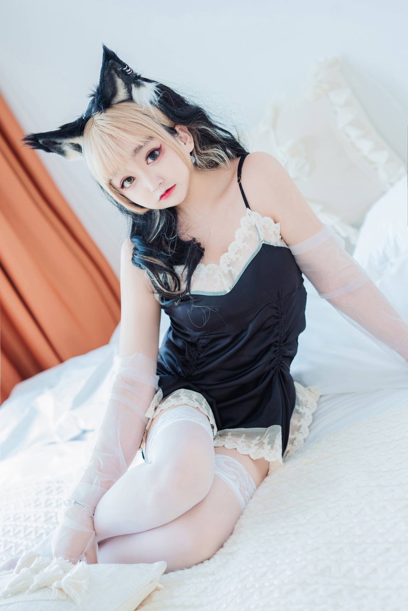 图片[14]-动漫博主恩田直幸  森林猫猫 [41P] – 速更版-美库