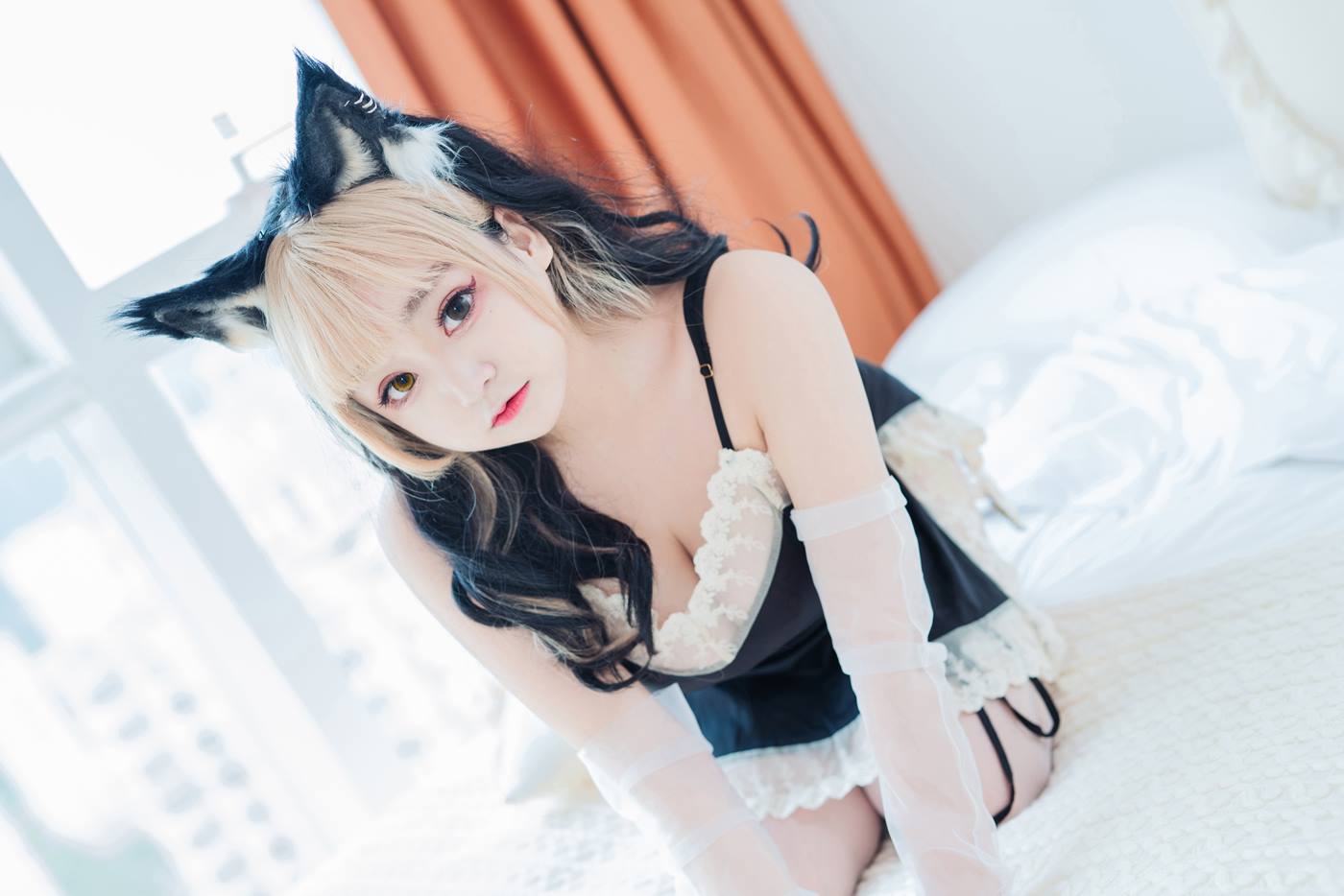 图片[16]-动漫博主恩田直幸  森林猫猫 [41P] – 速更版-美库