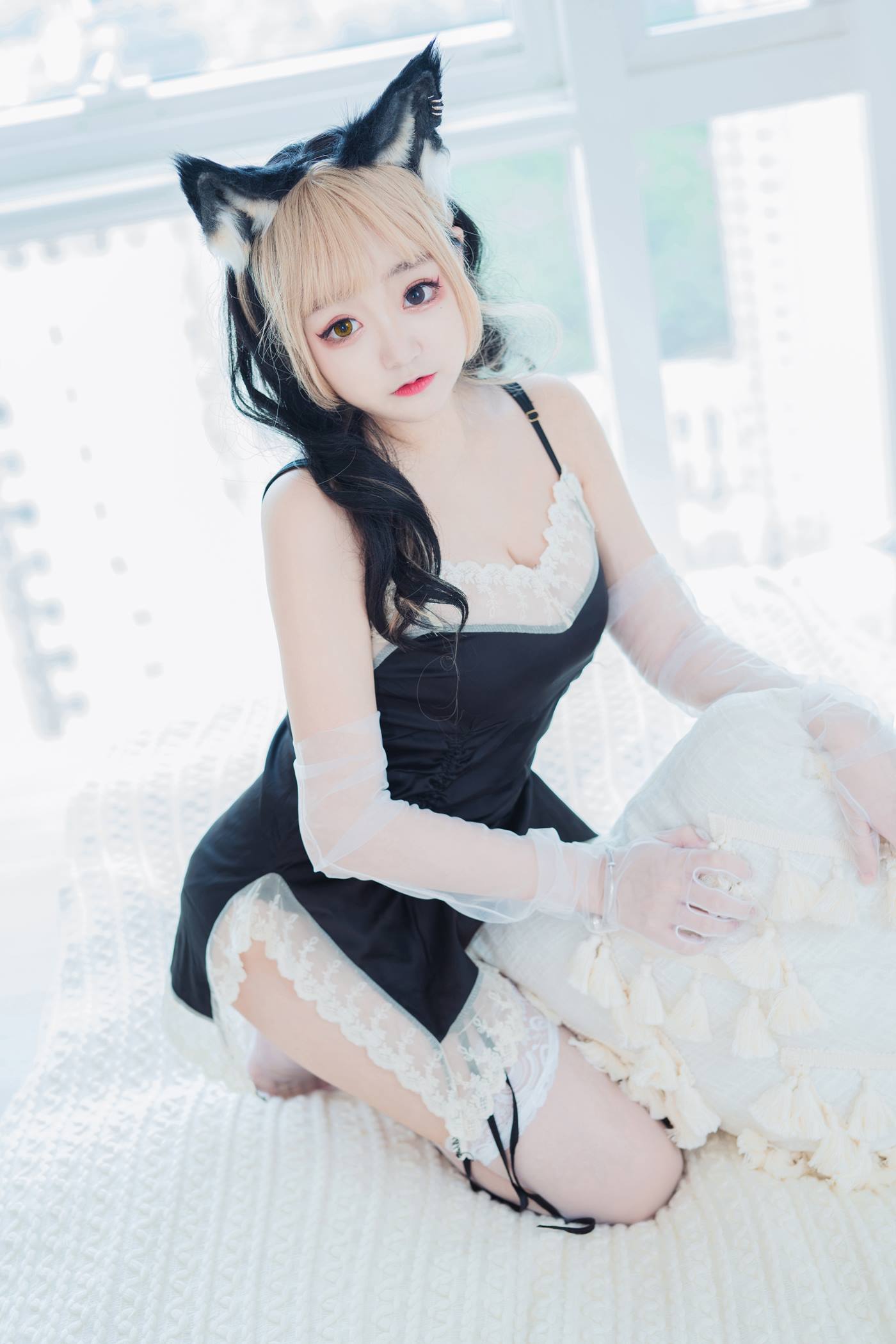 图片[17]-动漫博主恩田直幸  森林猫猫 [41P] – 速更版-美库