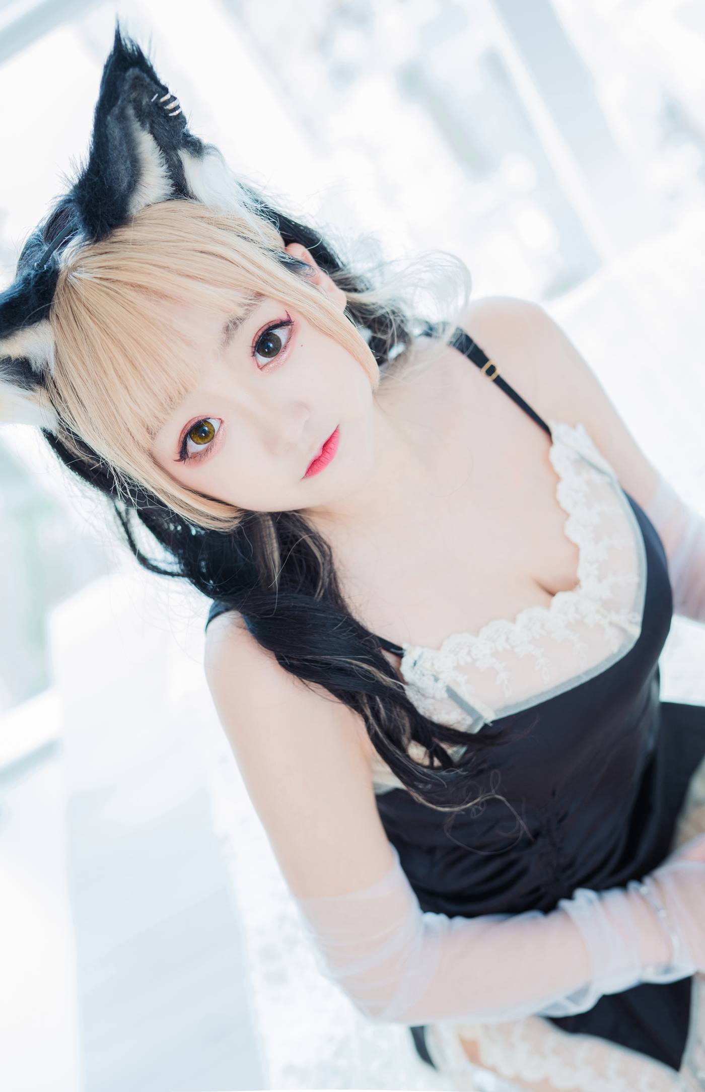 图片[18]-动漫博主恩田直幸  森林猫猫 [41P] – 速更版-美库