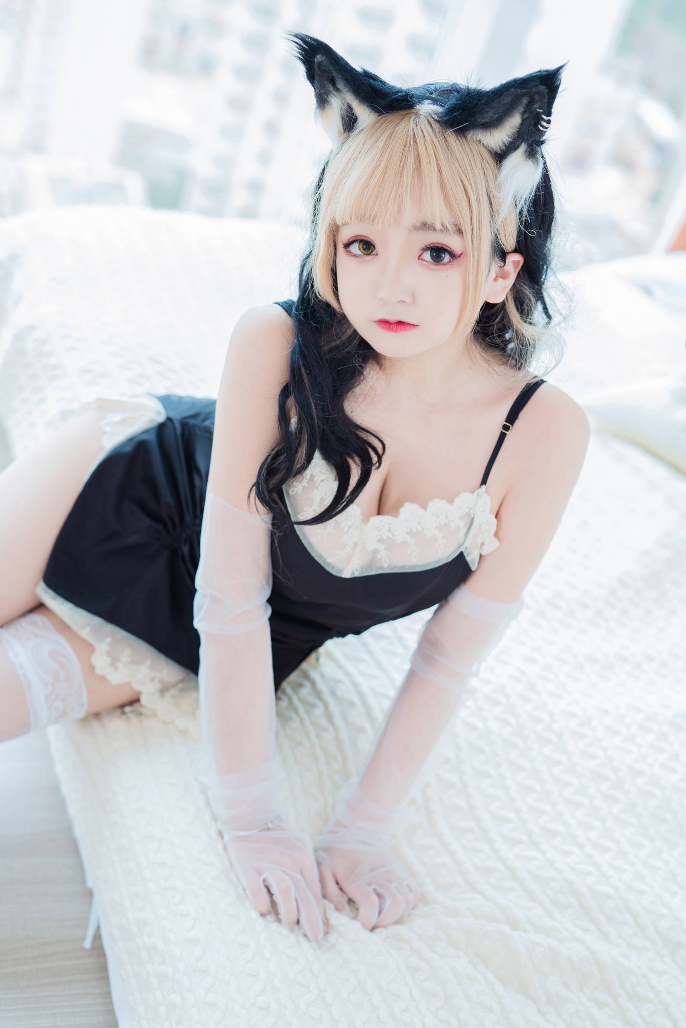 图片[19]-动漫博主恩田直幸  森林猫猫 [41P] – 速更版-美库