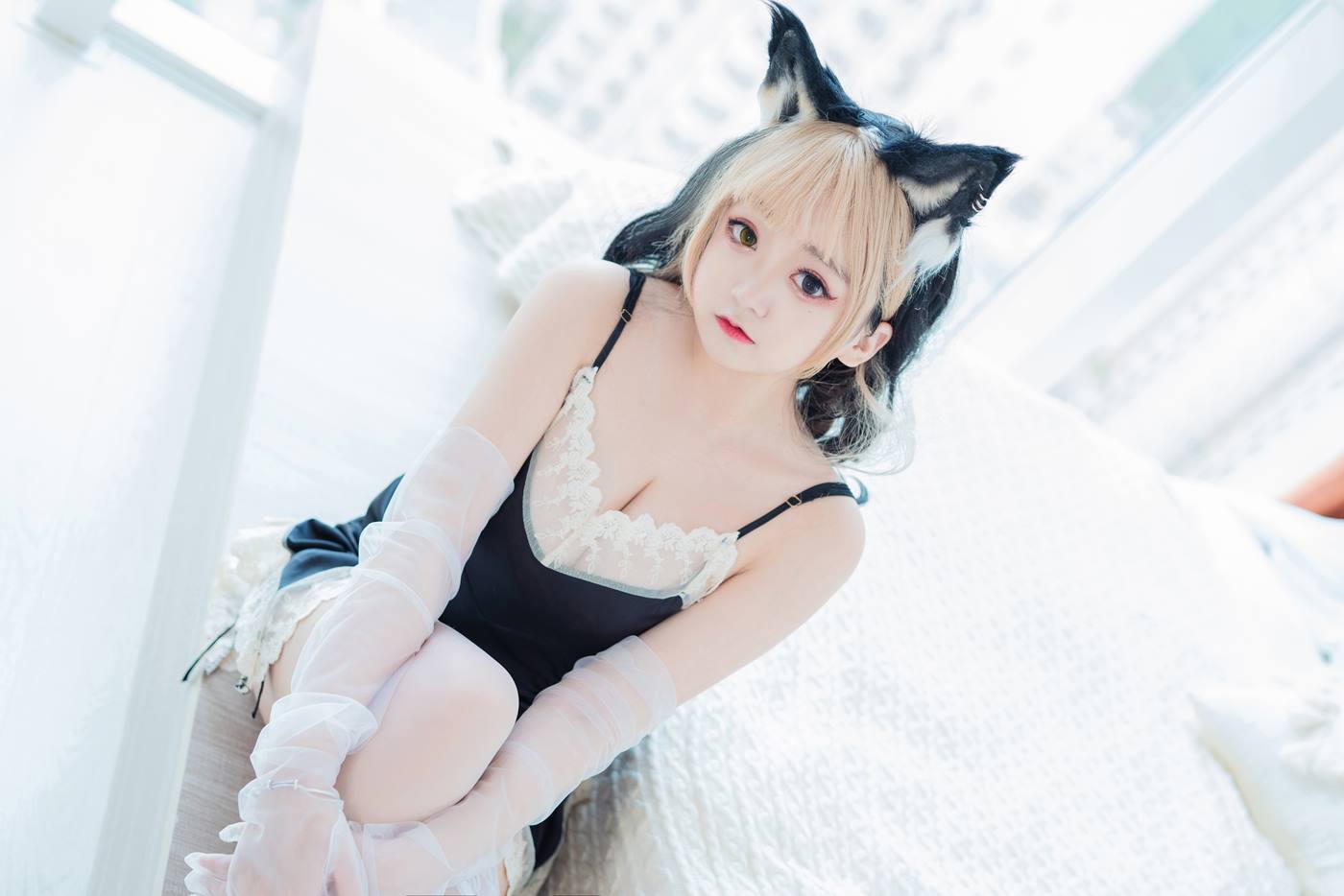 图片[20]-动漫博主恩田直幸  森林猫猫 [41P] – 速更版-美库