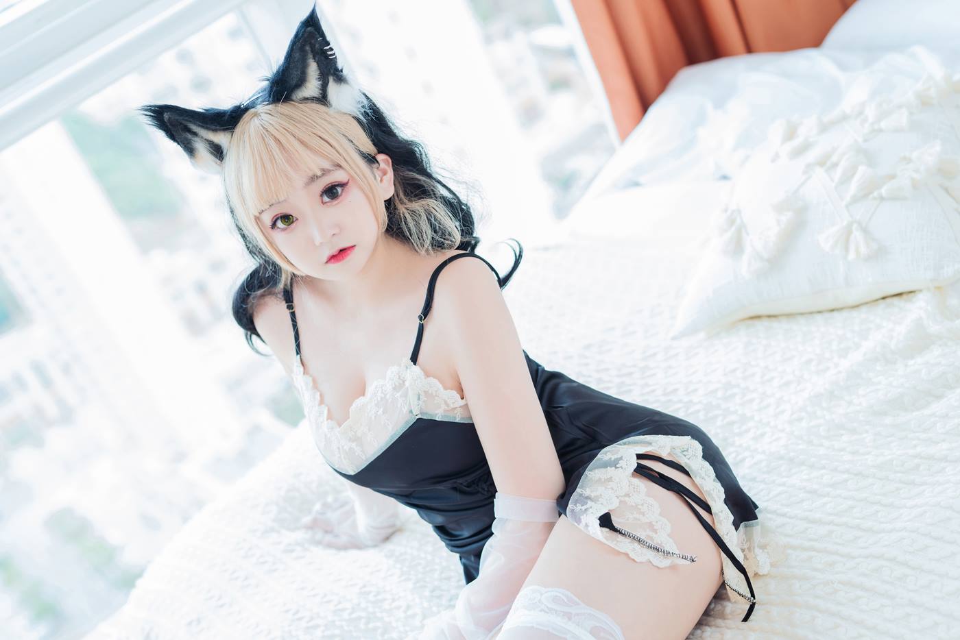 图片[21]-动漫博主恩田直幸  森林猫猫 [41P] – 速更版-美库