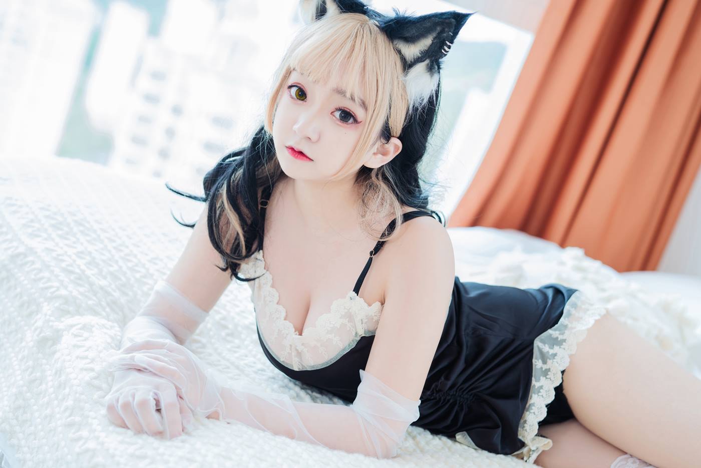 图片[22]-动漫博主恩田直幸  森林猫猫 [41P] – 速更版-美库