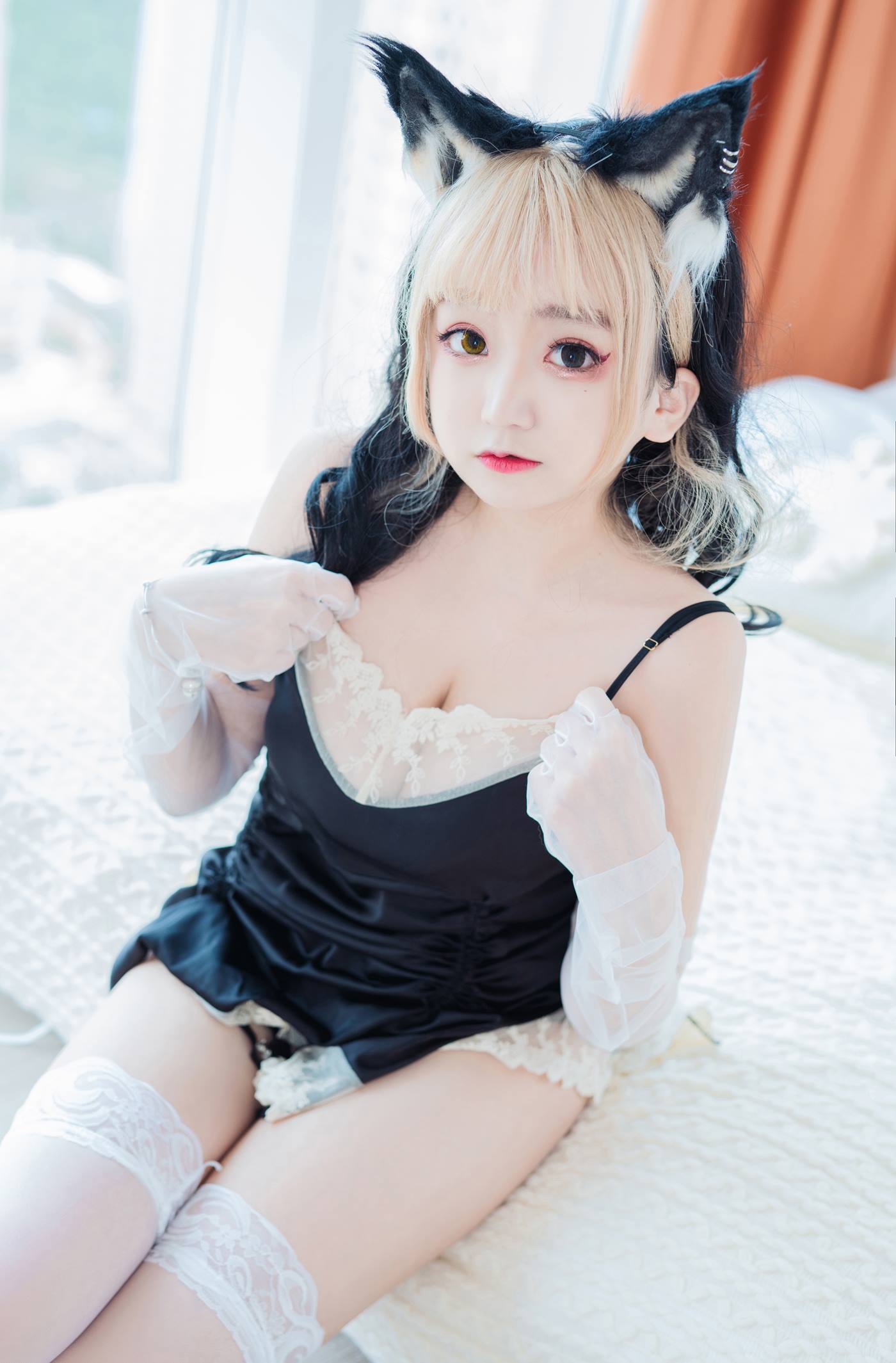 图片[23]-动漫博主恩田直幸  森林猫猫 [41P] – 速更版-美库