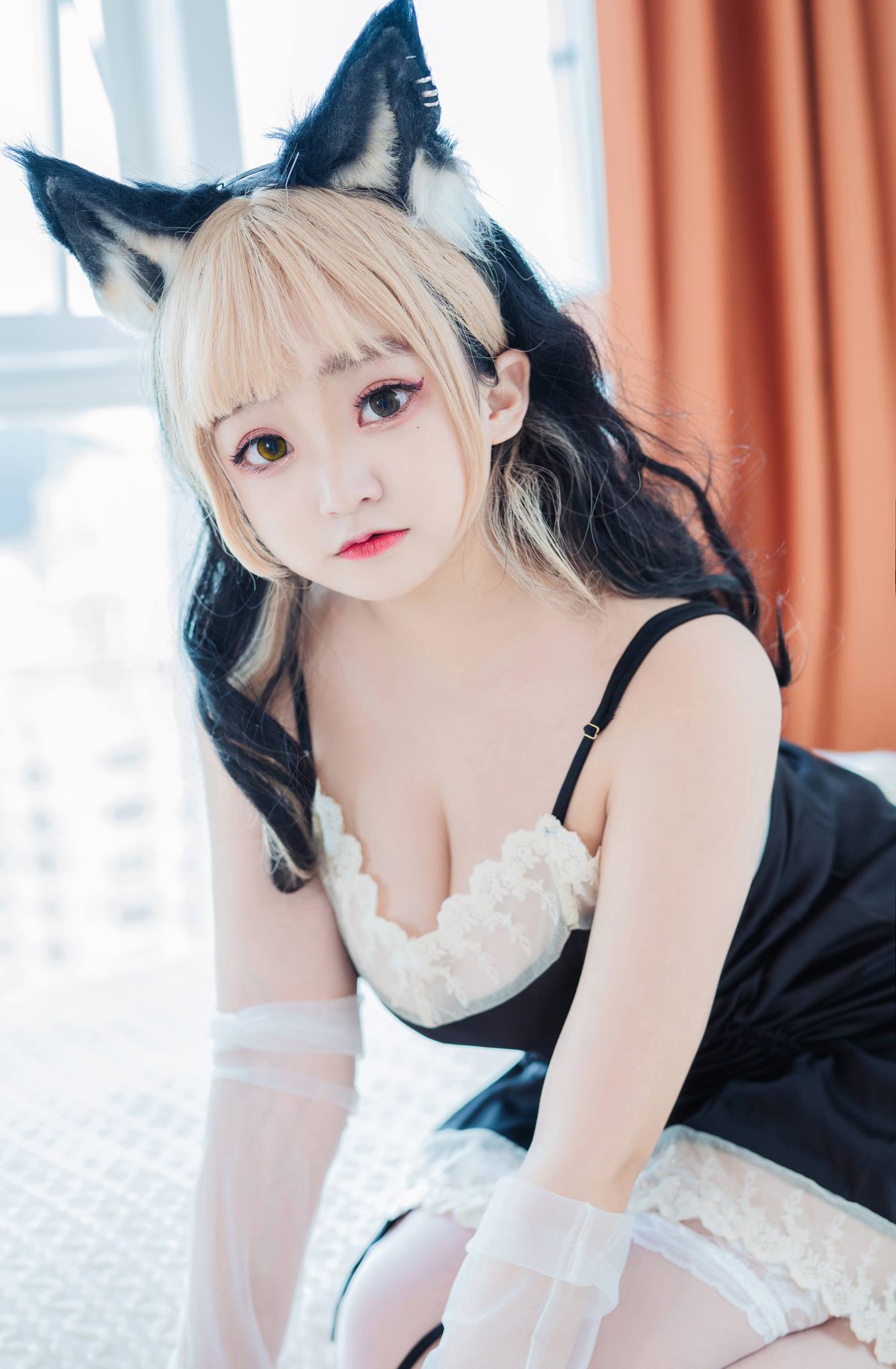 图片[24]-动漫博主恩田直幸  森林猫猫 [41P] – 速更版-美库