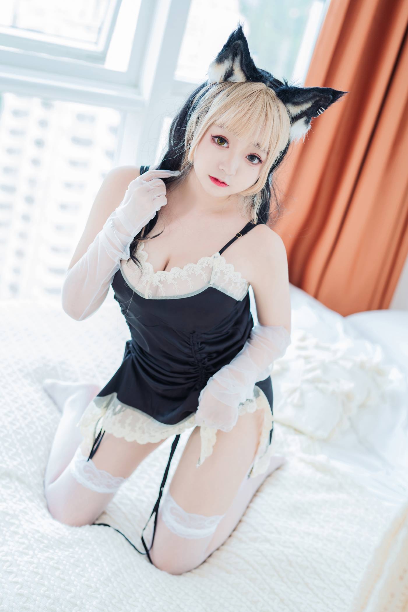 图片[25]-动漫博主恩田直幸  森林猫猫 [41P] – 速更版-美库