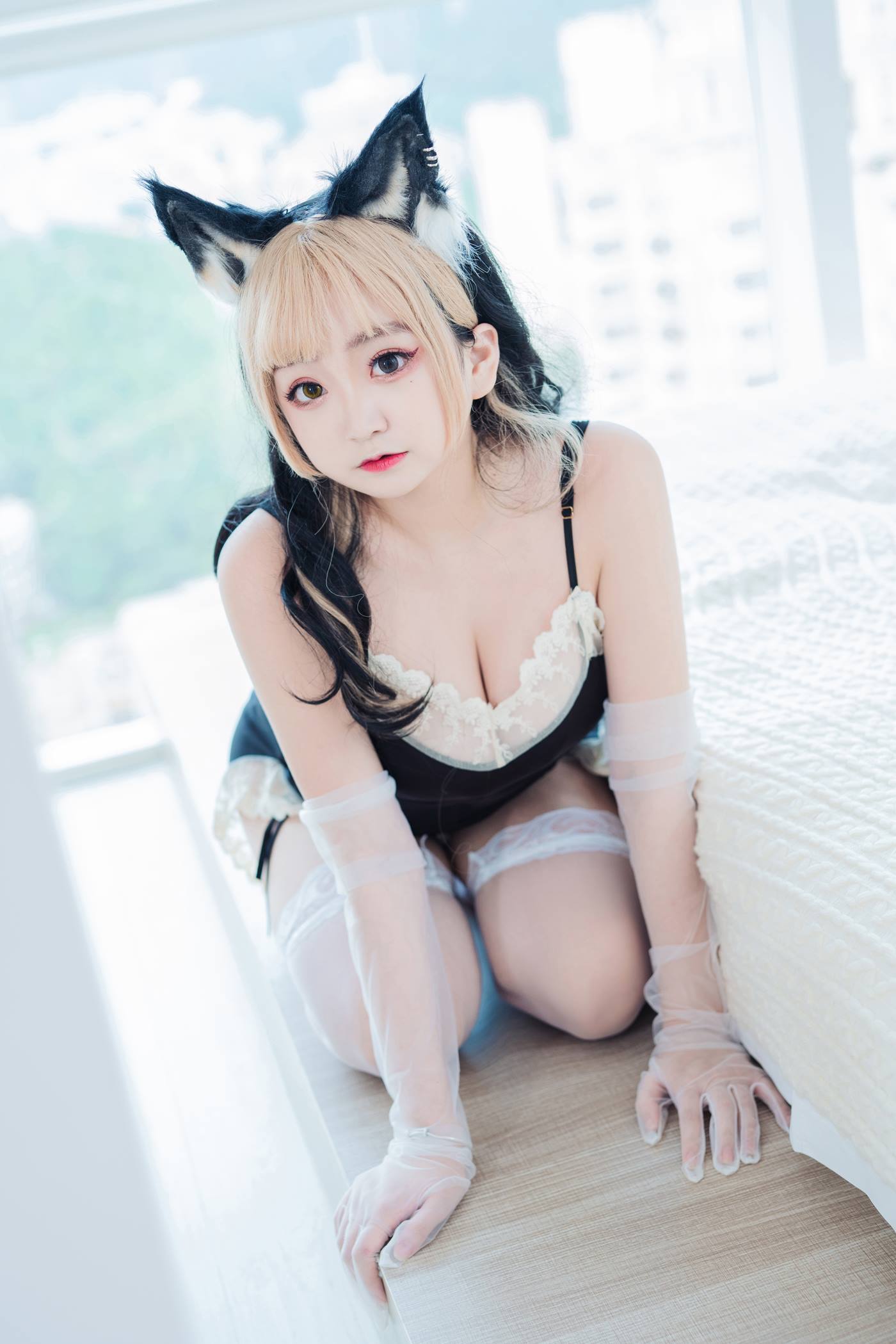 图片[27]-动漫博主恩田直幸  森林猫猫 [41P] – 速更版-美库