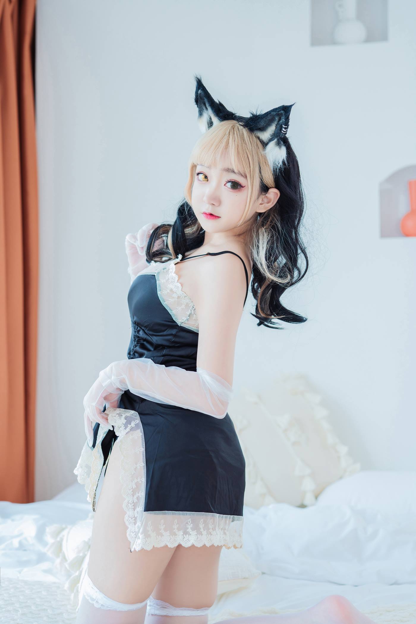 图片[31]-动漫博主恩田直幸  森林猫猫 [41P] – 速更版-美库