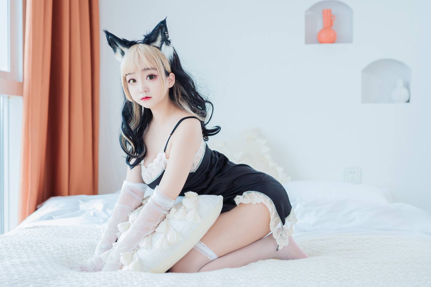 图片[32]-动漫博主恩田直幸  森林猫猫 [41P] – 速更版-美库