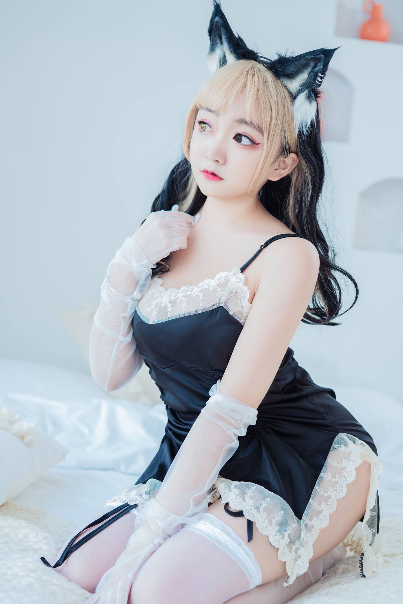 图片[35]-动漫博主恩田直幸  森林猫猫 [41P] – 速更版-美库