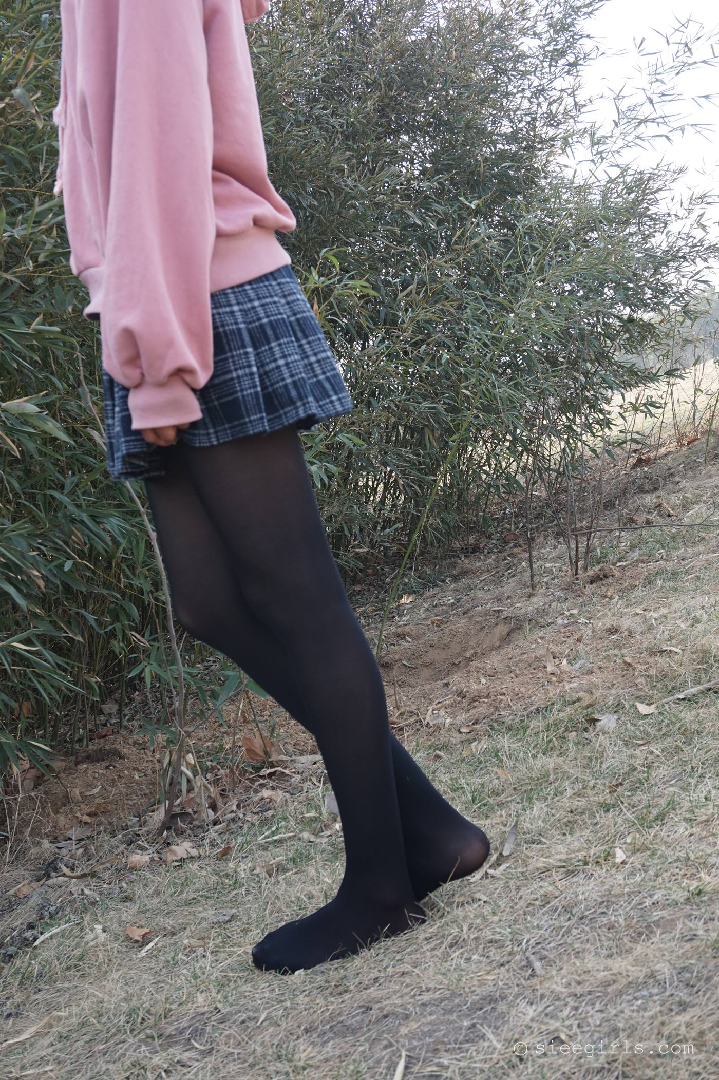 图片[26]-[SIEE丝意]新刊 NO.052 楠楠 172学妹[121P] – 速更版-美库