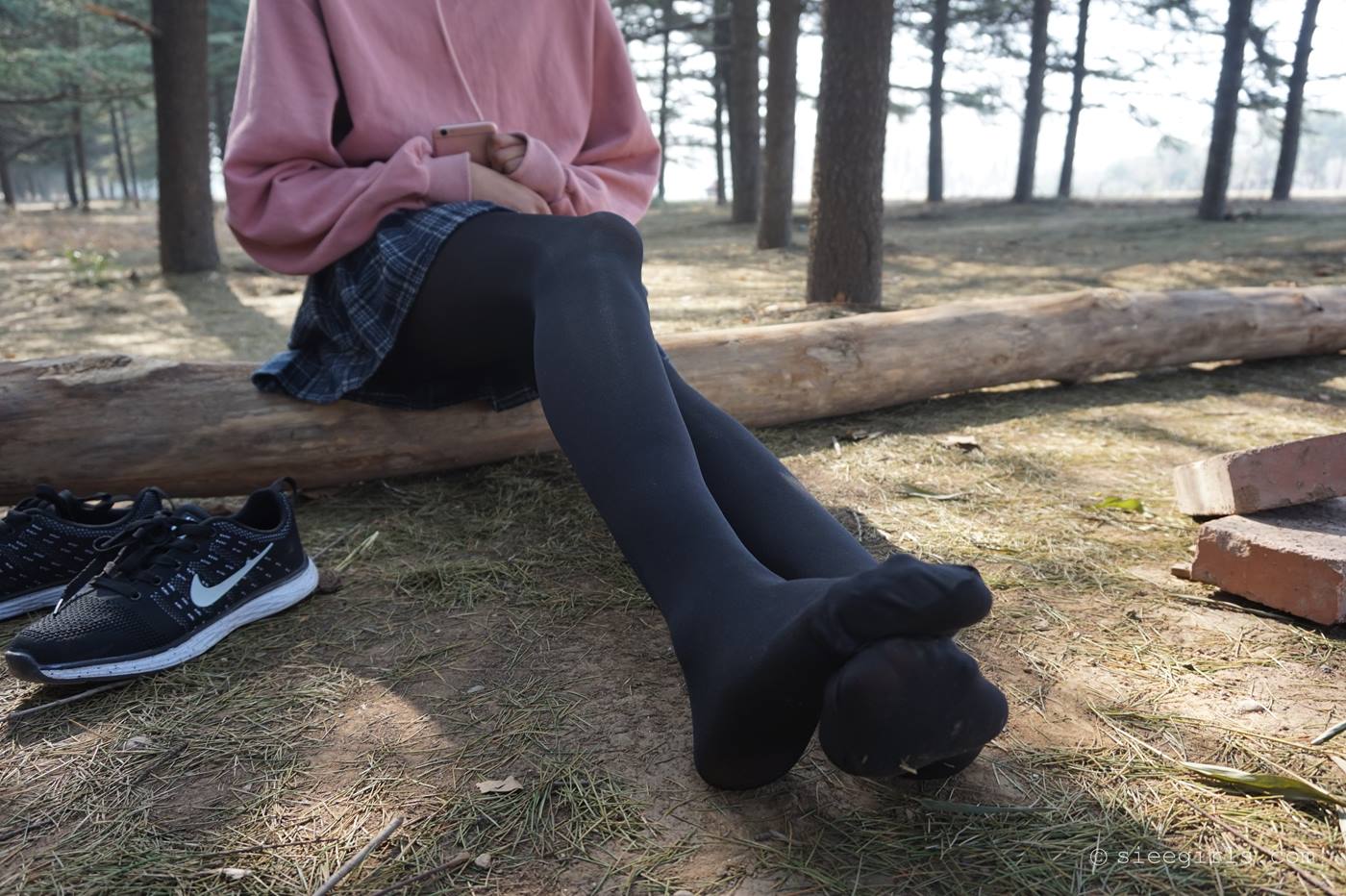 图片[89]-[SIEE丝意]新刊 NO.052 楠楠 172学妹[121P] – 速更版-美库