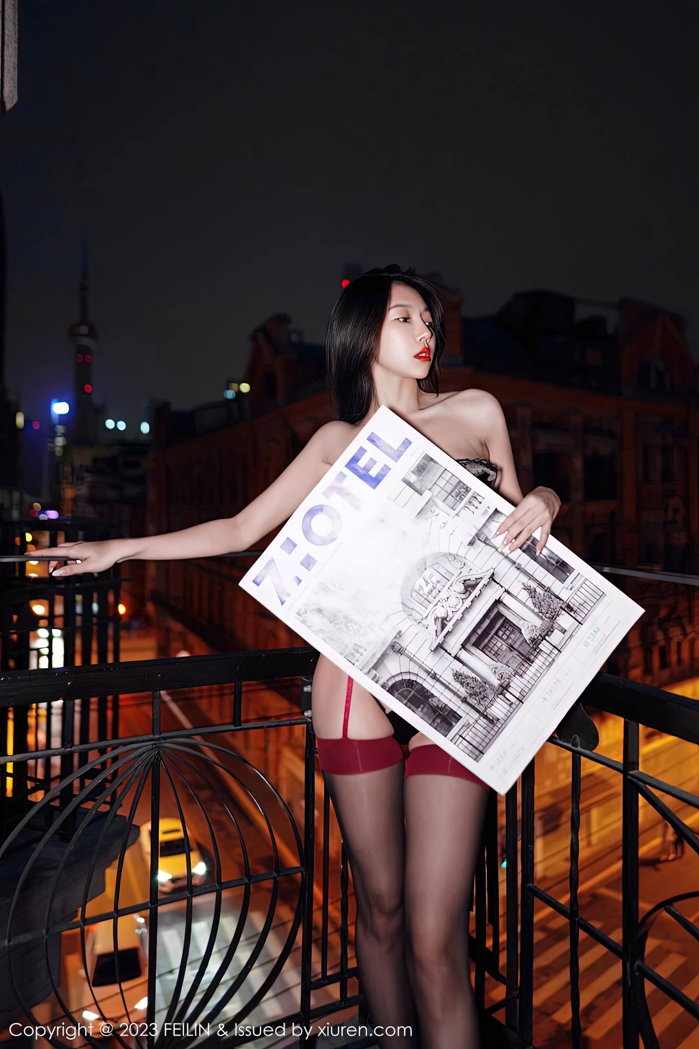 图片[23]-[Feilin嗲囡囡]2023.02.16 VOL.464 冯木木LRIS[74+1P] – 速更版-美库