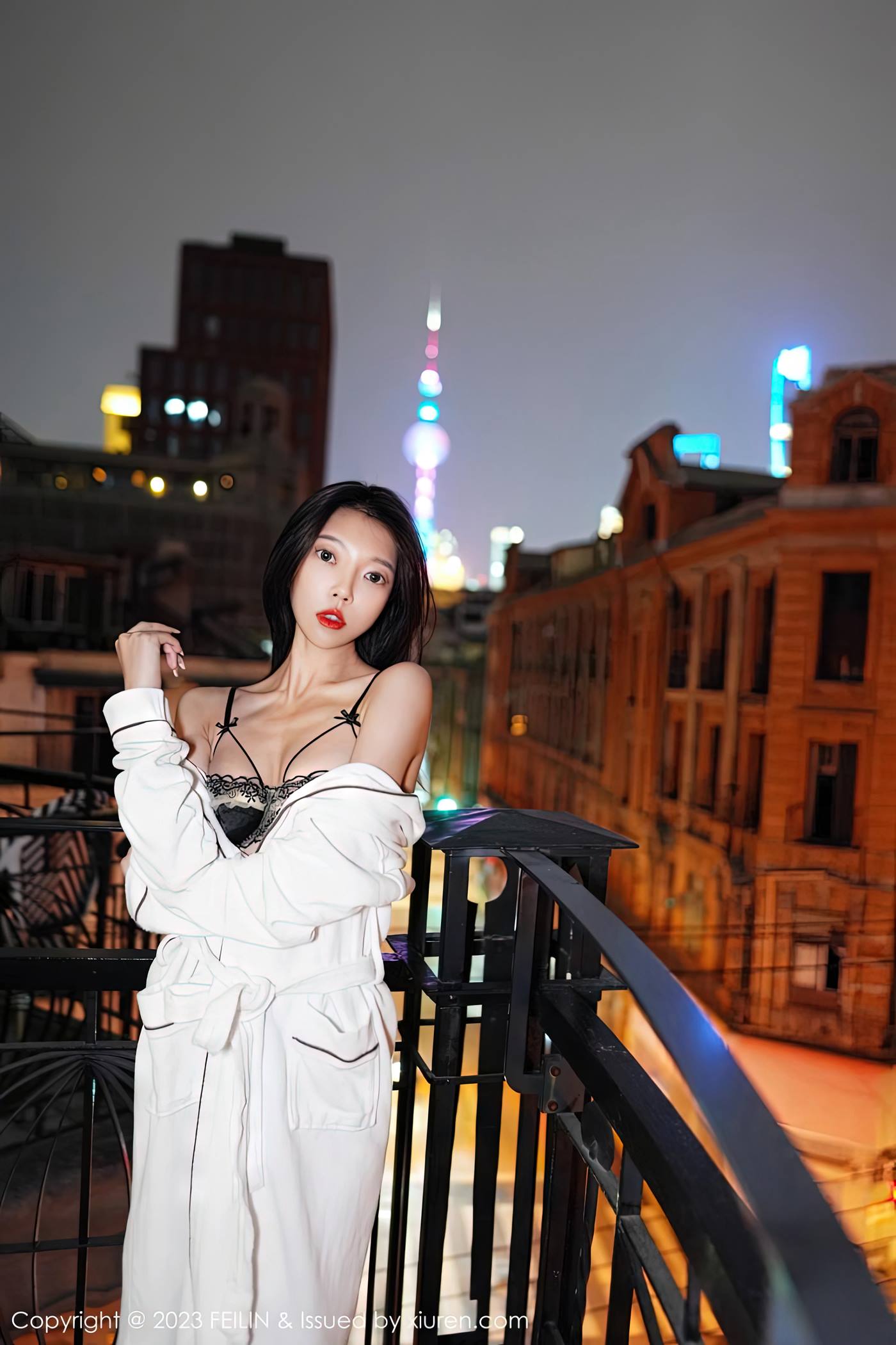 图片[39]-[Feilin嗲囡囡]2023.02.16 VOL.464 冯木木LRIS[74+1P] – 速更版-美库