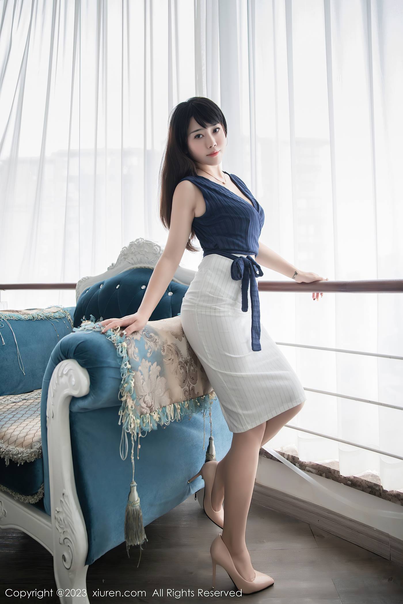 图片[28]-[Xiuren秀人网]2023.02.16 NO.6272 严利娅Yuliya[47+1P] – 速更版-美库