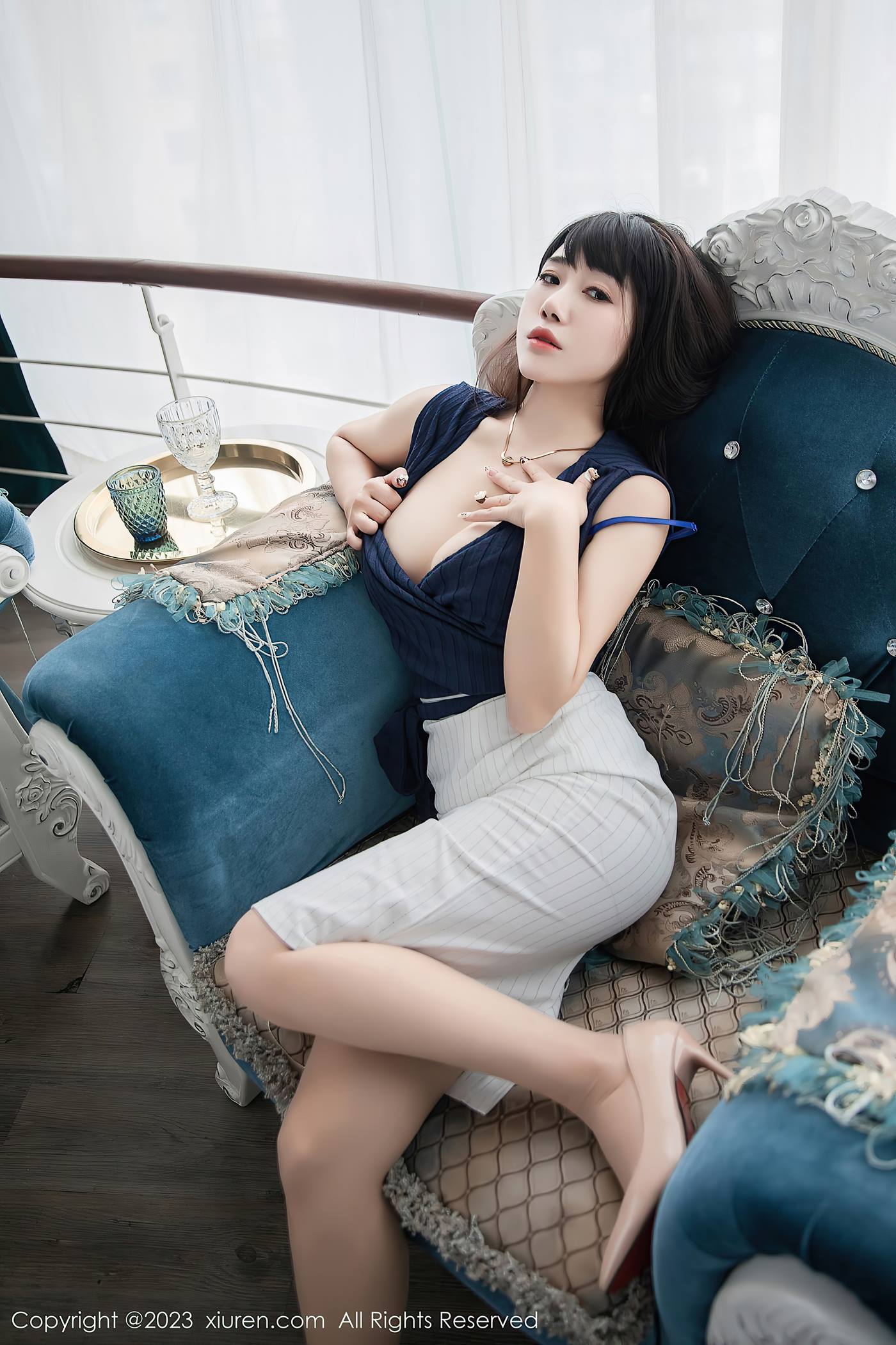 图片[34]-[Xiuren秀人网]2023.02.16 NO.6272 严利娅Yuliya[47+1P] – 速更版-美库