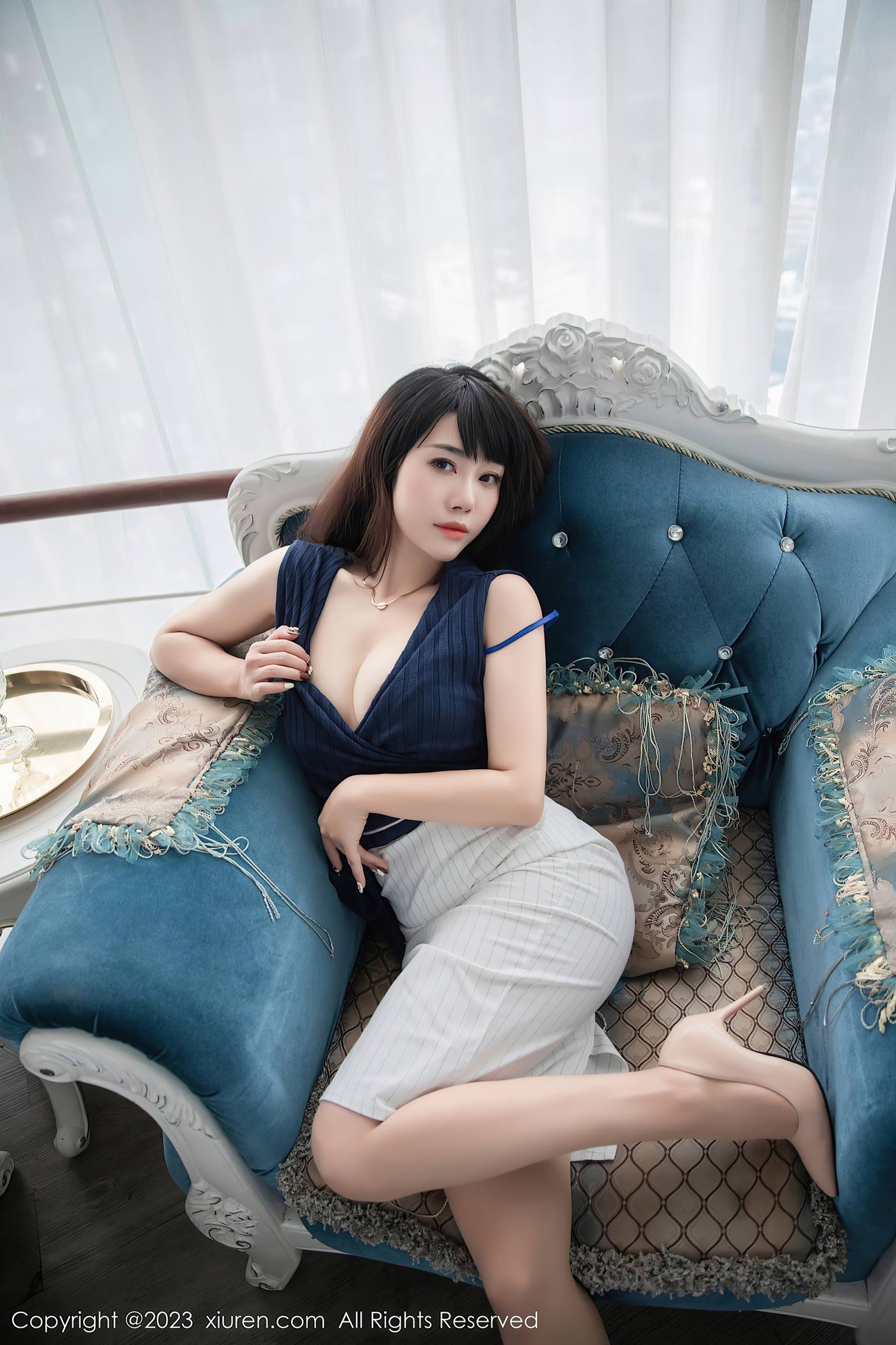 图片[36]-[Xiuren秀人网]2023.02.16 NO.6272 严利娅Yuliya[47+1P] – 速更版-美库