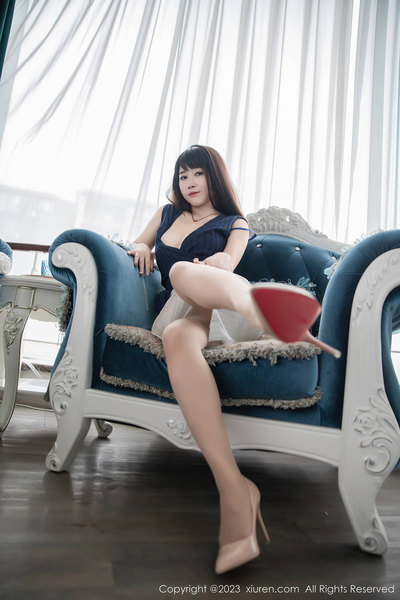 图片[38]-[Xiuren秀人网]2023.02.16 NO.6272 严利娅Yuliya[47+1P] – 速更版-美库