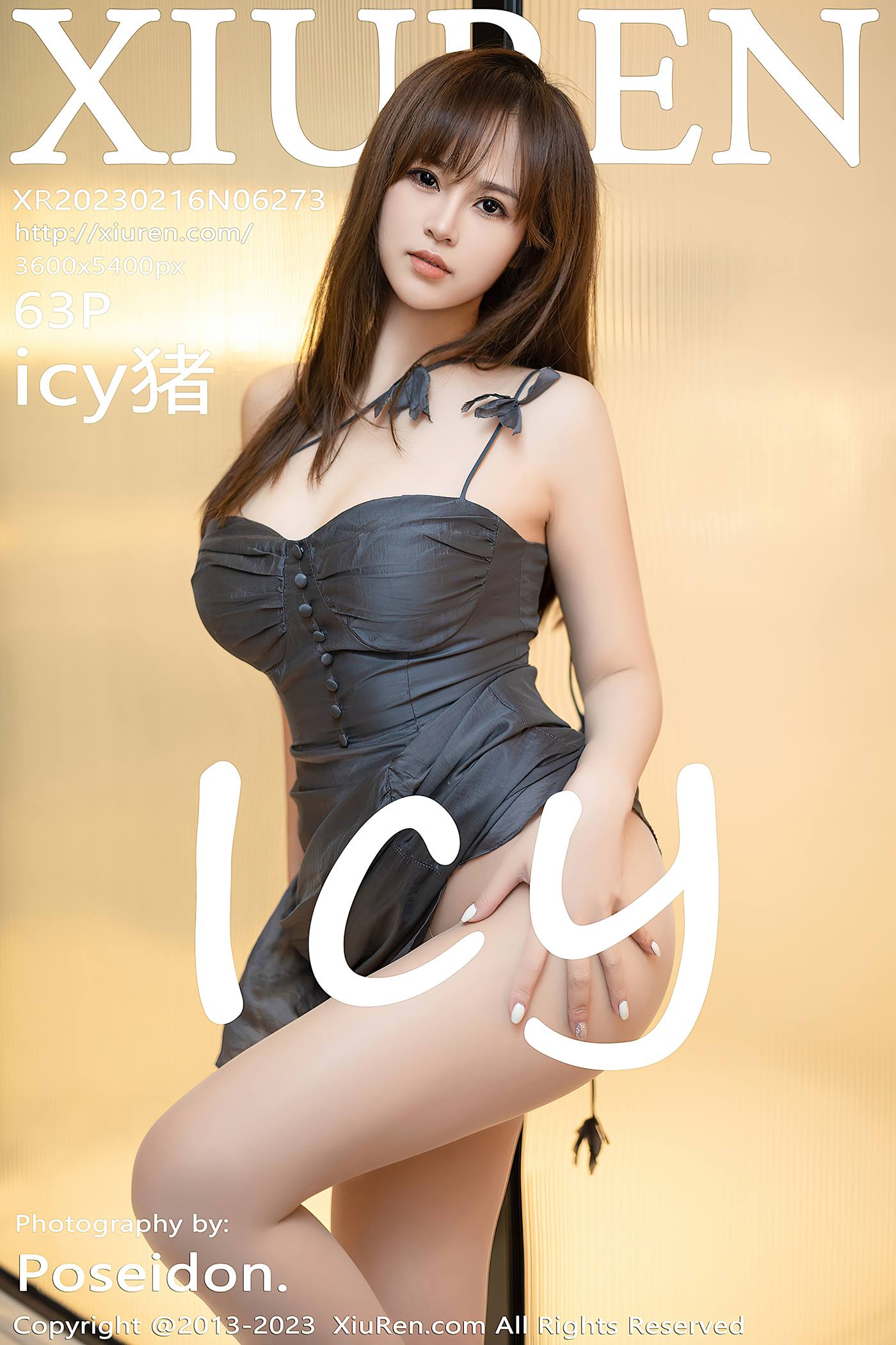 图片[25]-[Xiuren秀人网]2023.02.16 NO.6273 icy猪[31+1P] – 速更版-美库