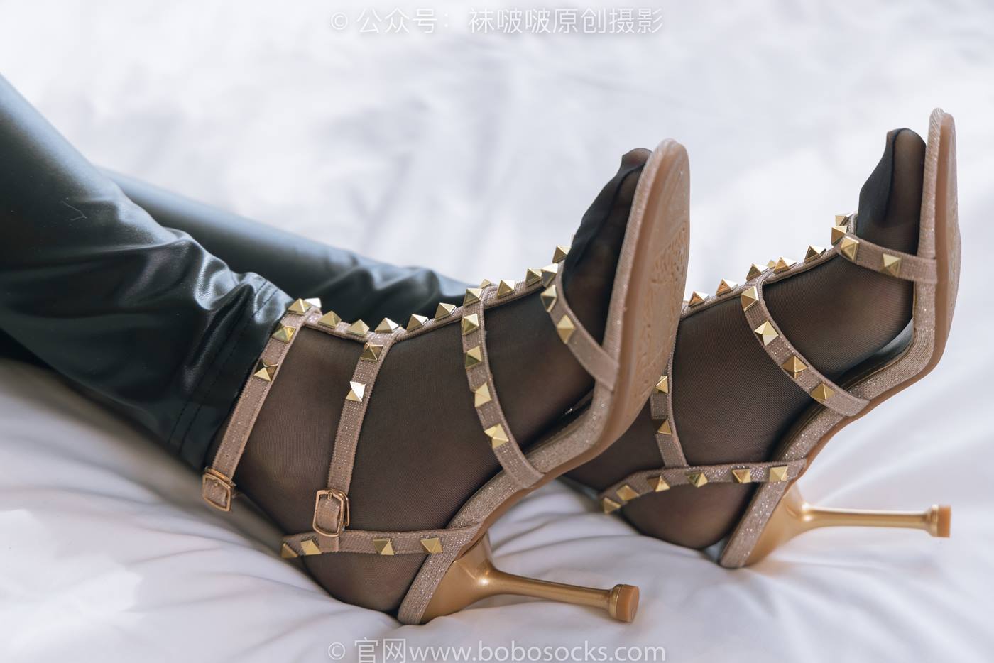 图片[50]-[BoBoSocks袜啵啵]NO.191 小甜豆-高跟鞋、黑丝、皮裤裤里丝[140P] – 速更版-美库